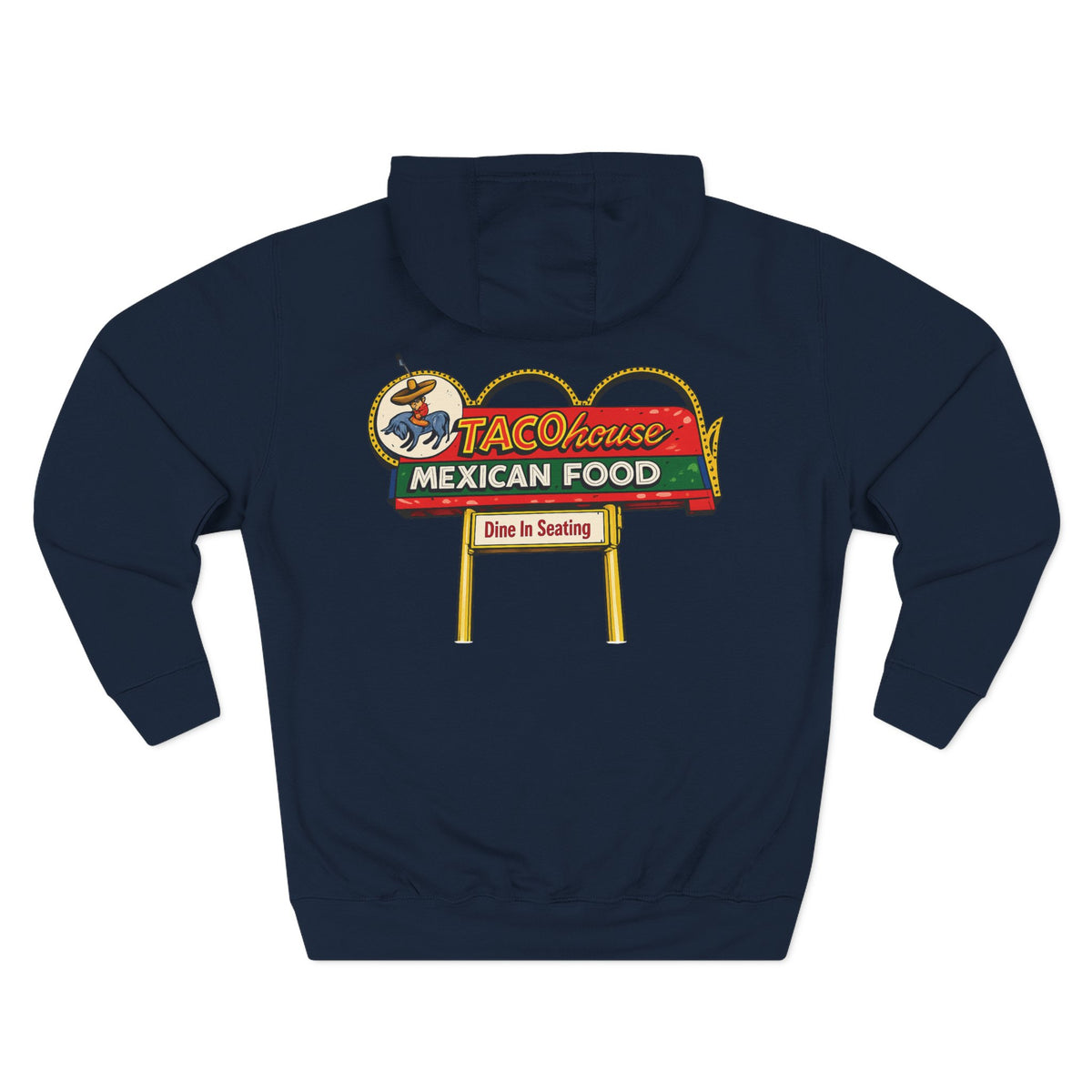 TACO HOUSE Hoodie