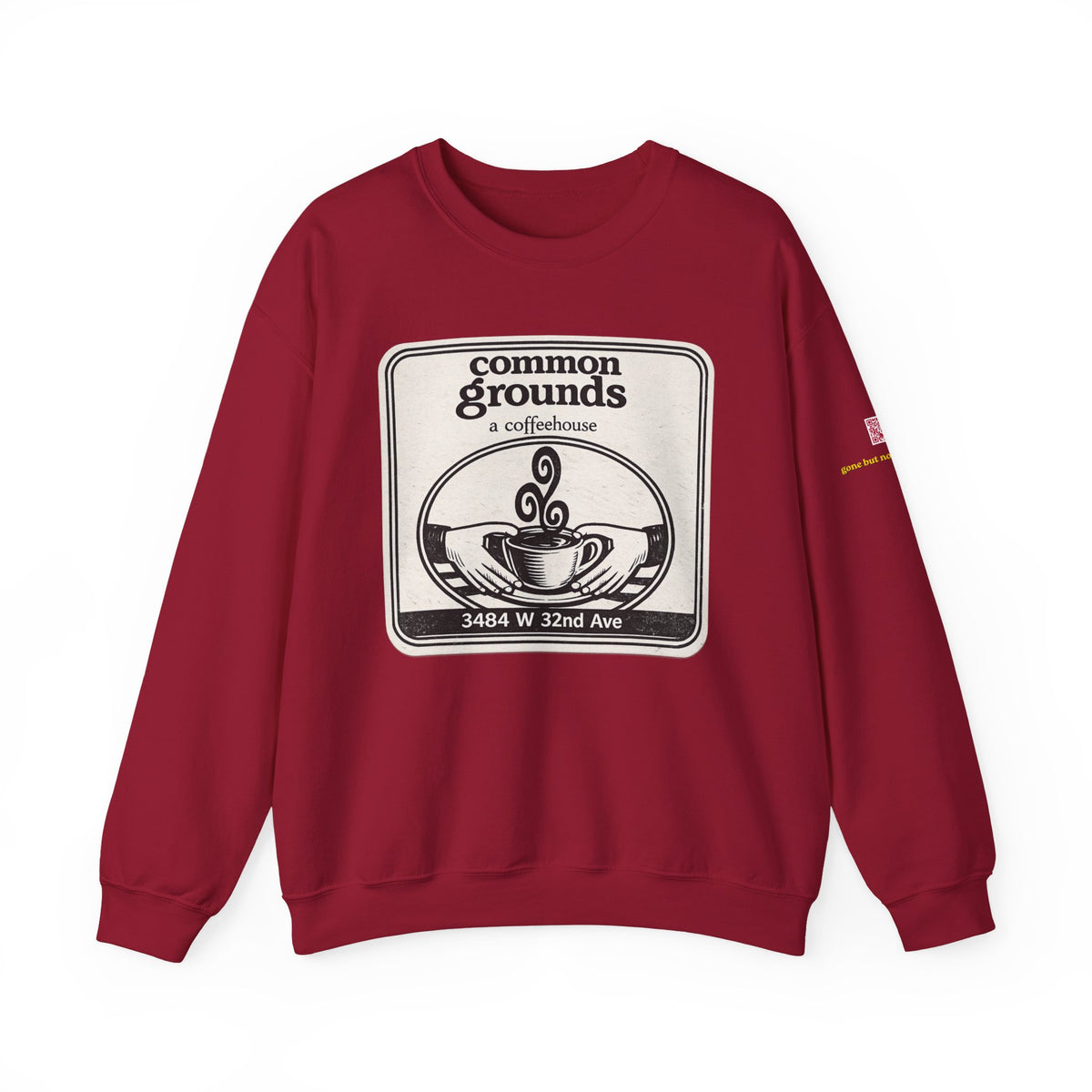 Common Grounds | Native303 Sweatshirt
