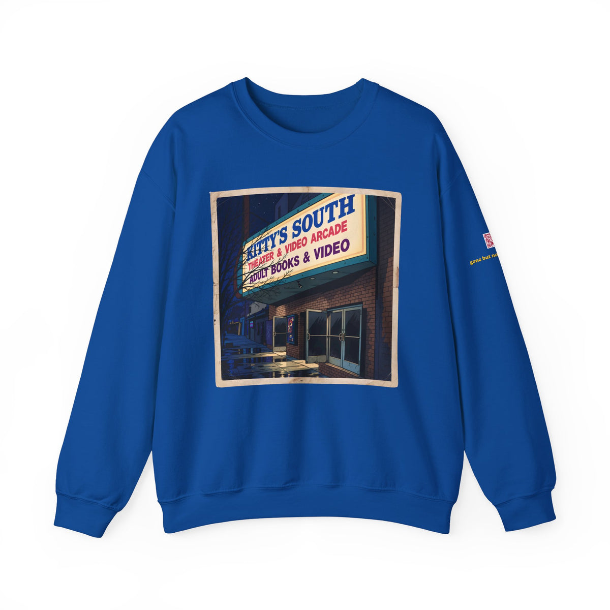 Kitty's South | Native303 Sweatshirt