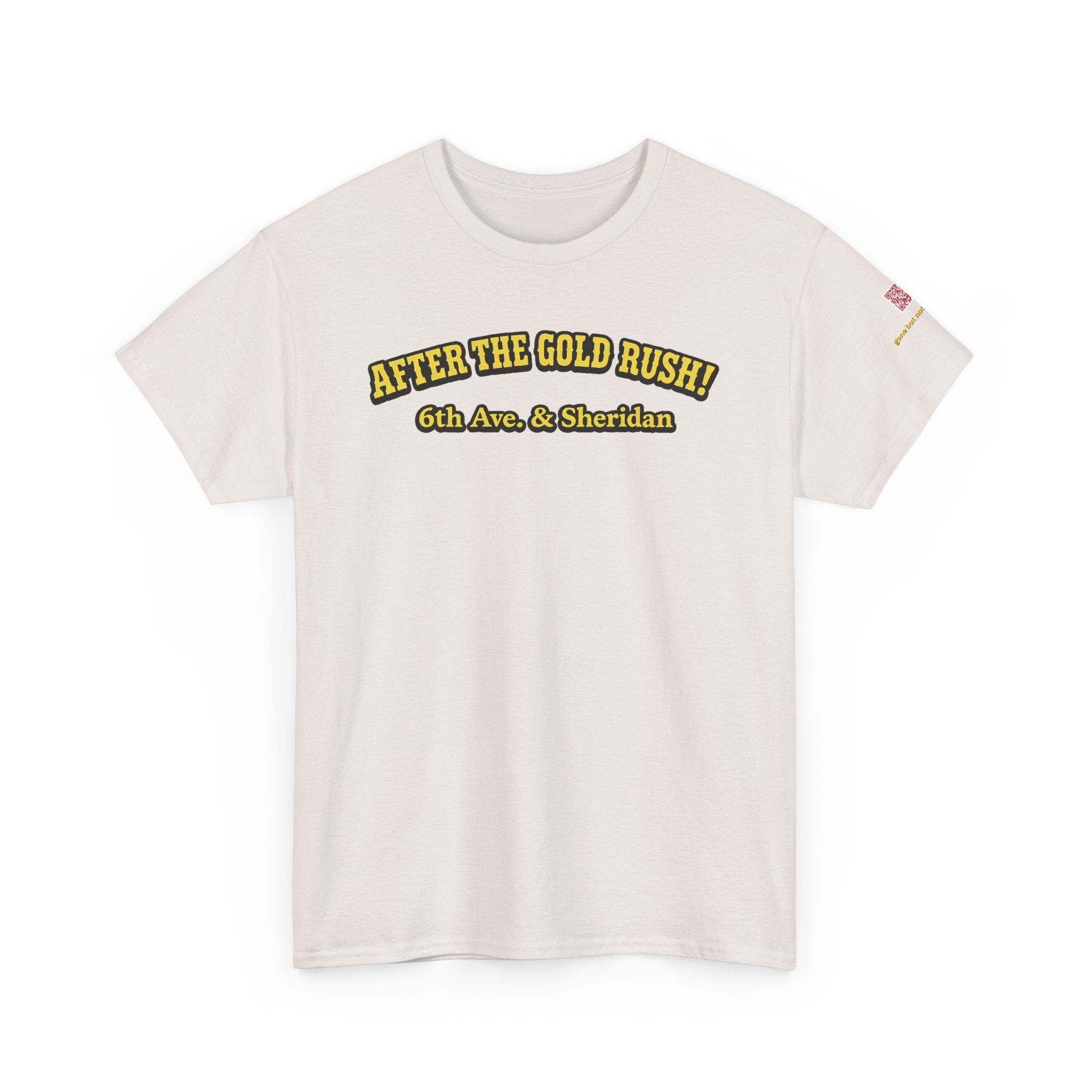 After the Gold Rush - vintage Denver gear