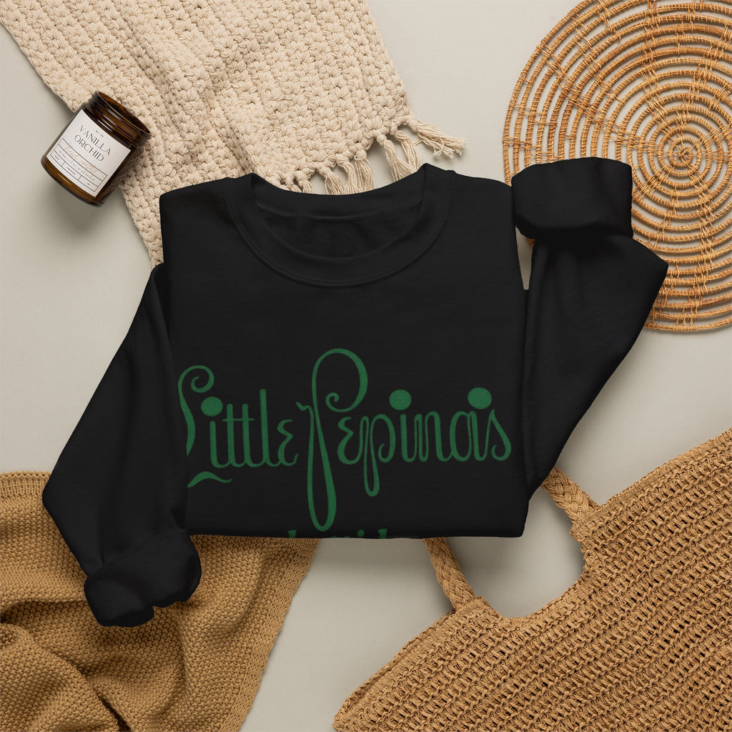 Little Pepina's logo | Native303 Sweatshirt