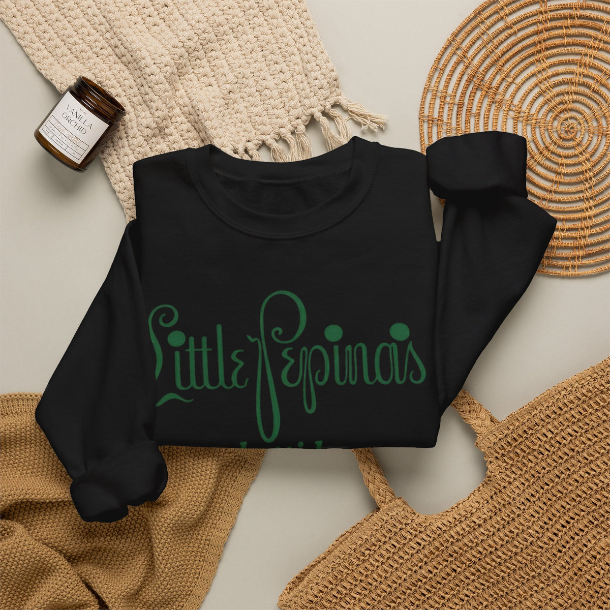 Little Pepina's logo | Native303 Sweatshirt