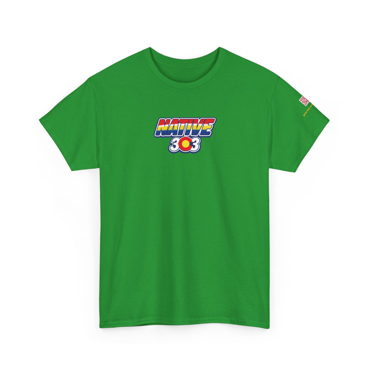 ELITCH GARDENS TURQUOISE - vintage Colorado gear