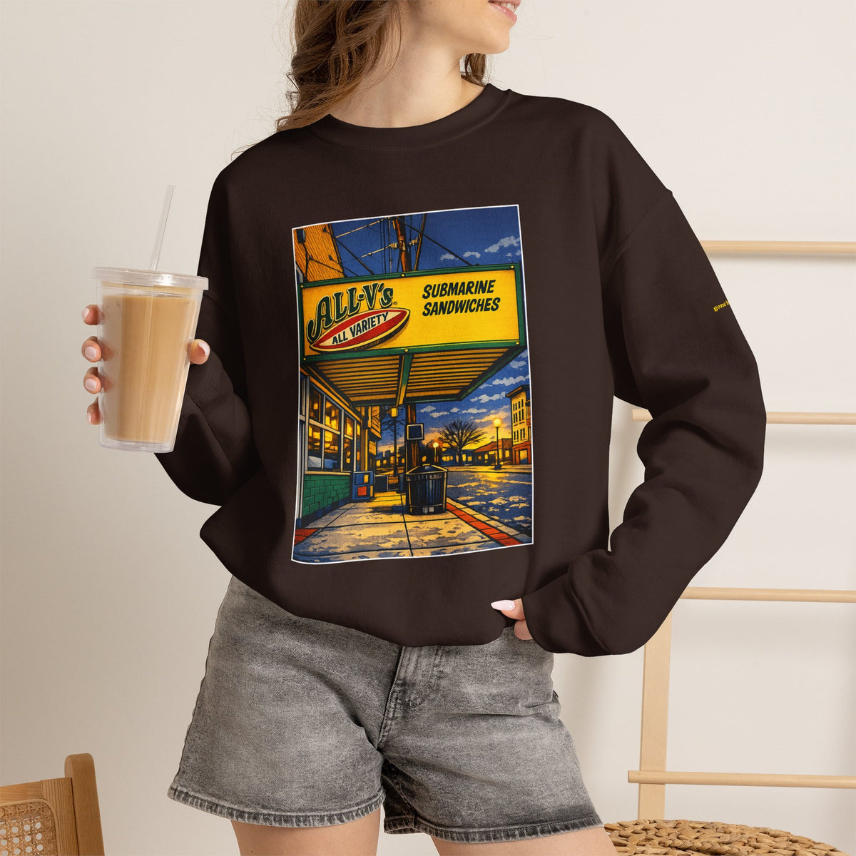 All-V's | Native303 Sweatshirt