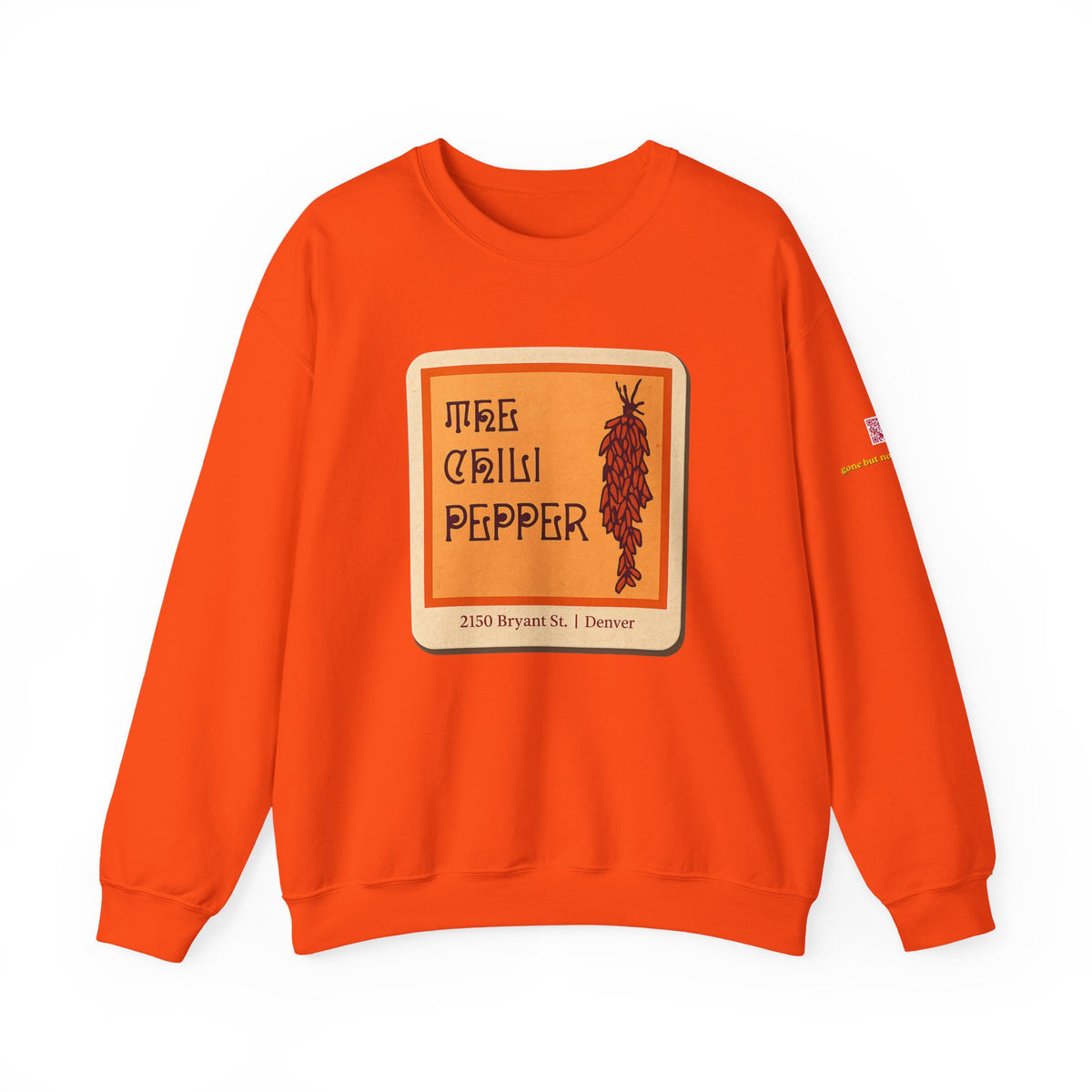 The Chilli Pepper | Native303 Sweatshirt