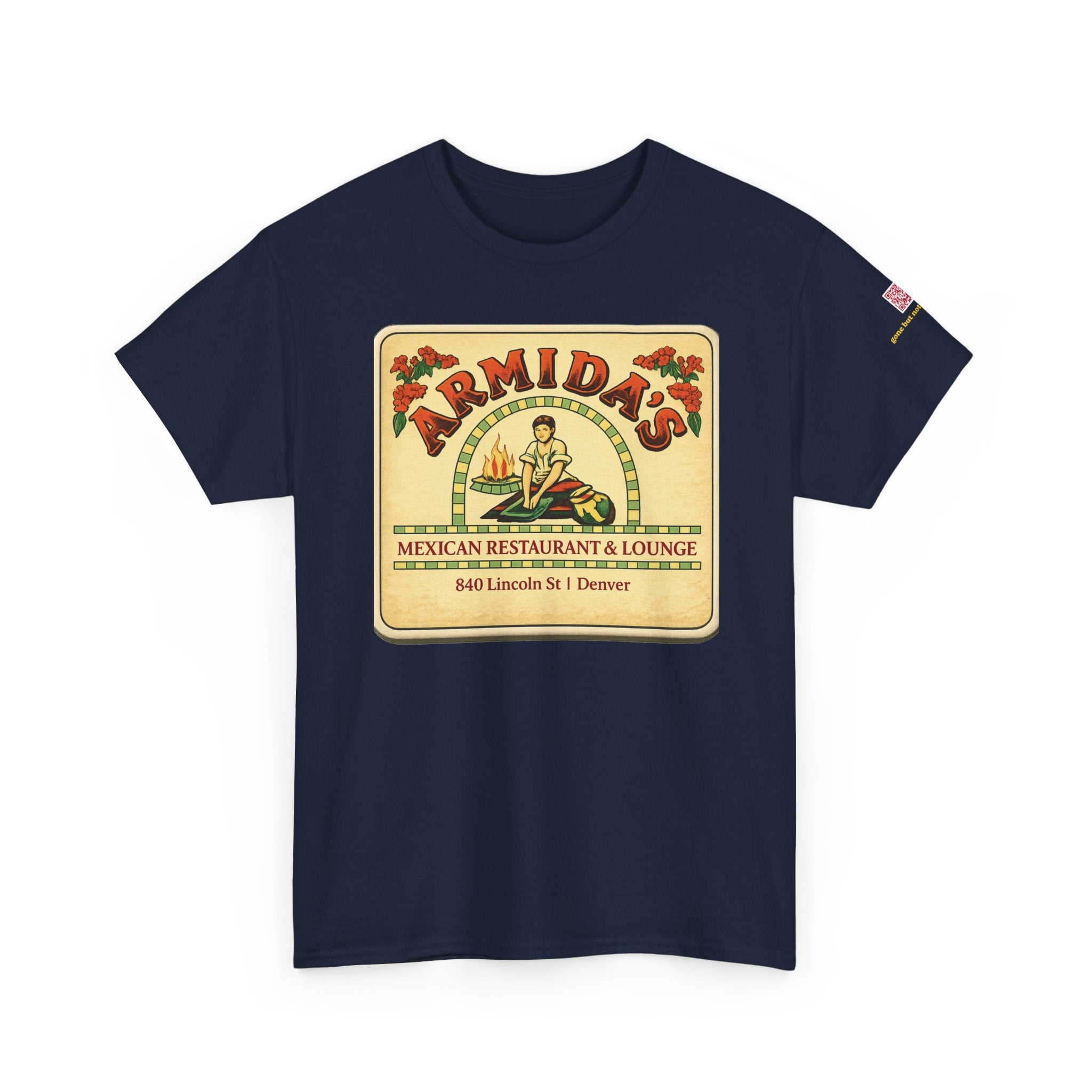 Armida's - vintage Denver gear