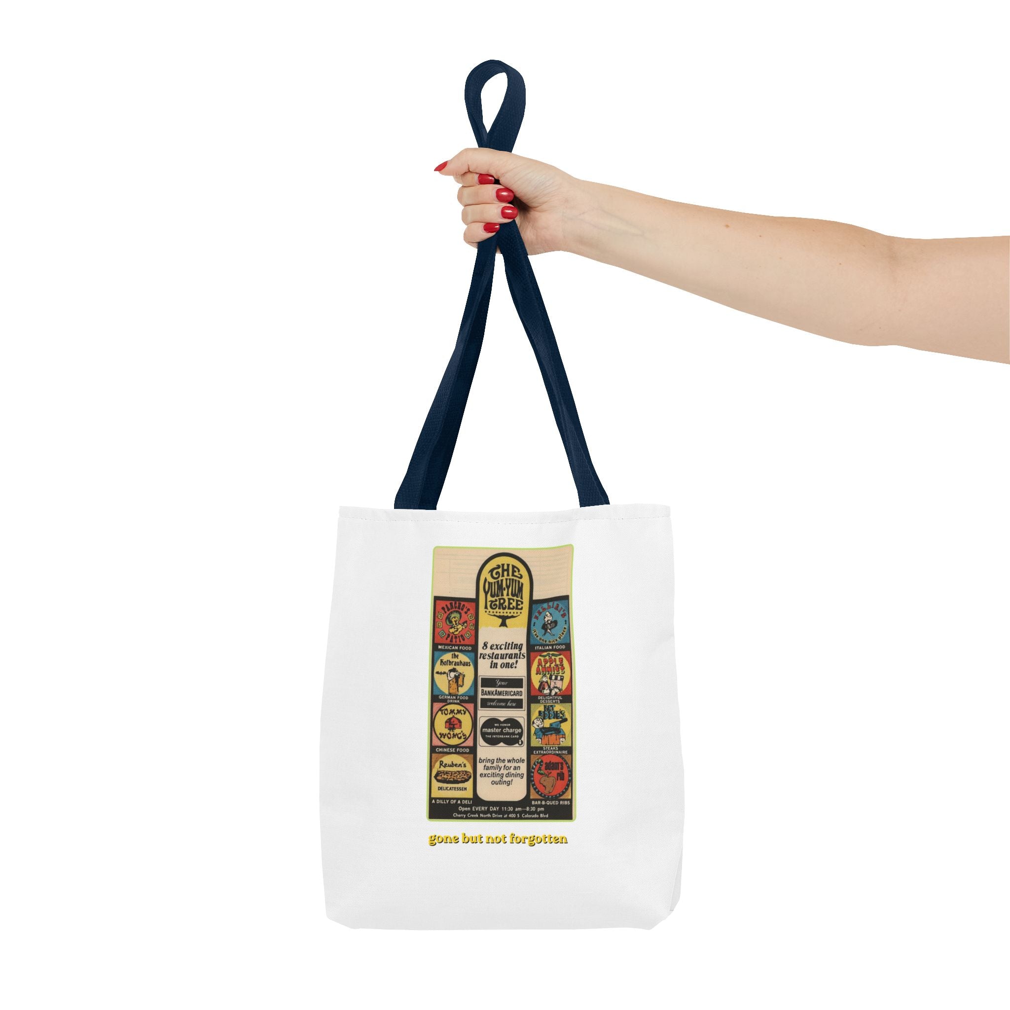 The Yum Yum Tree Tote