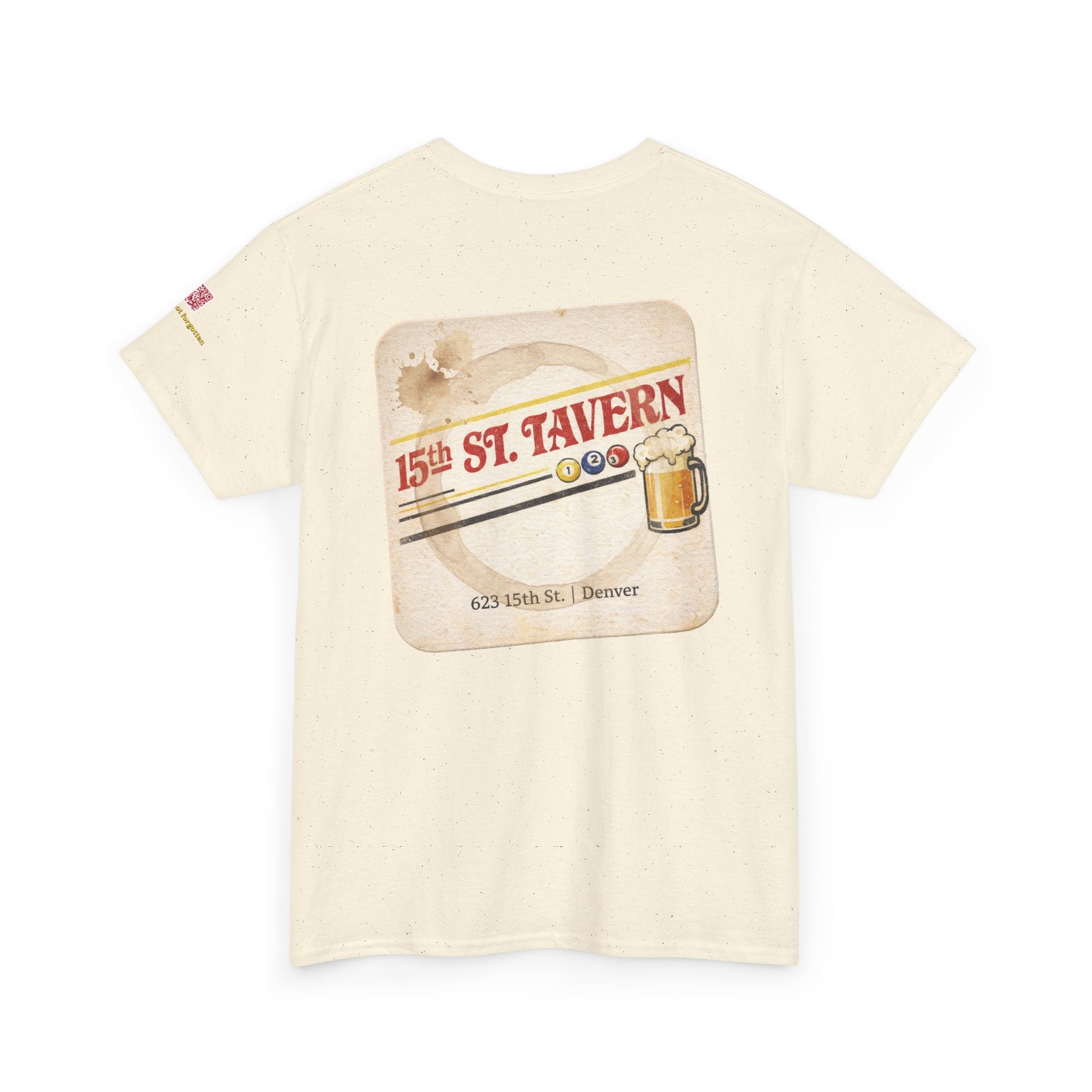 15th STREET TAVERN after hours - vintage Colorado gear