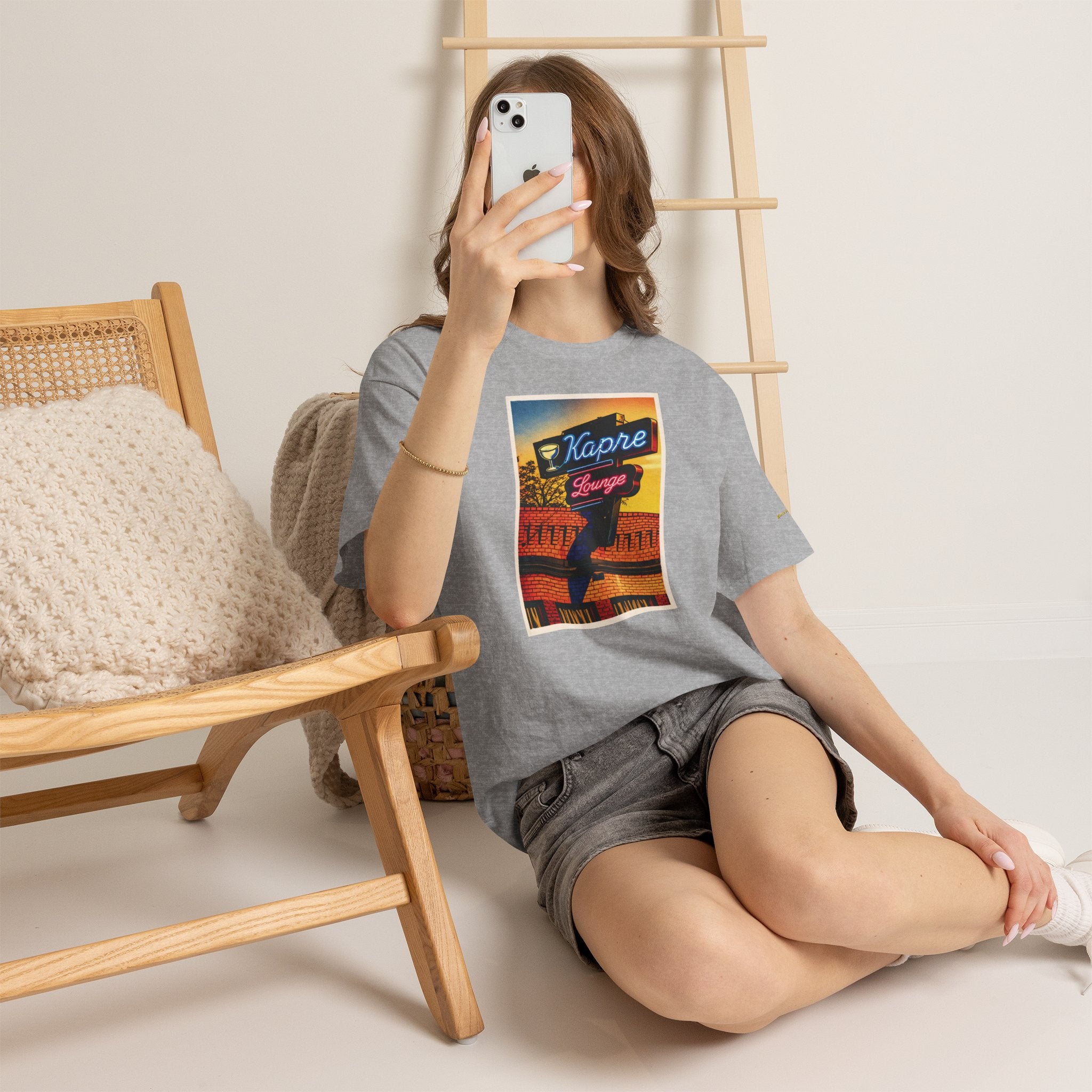 Kapre Lounge- vintage Denver gear