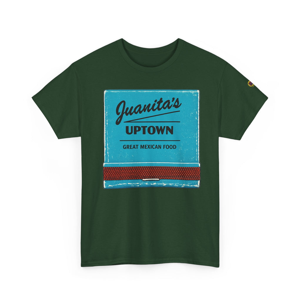 Juanita's Uptown - vintage Denver gear