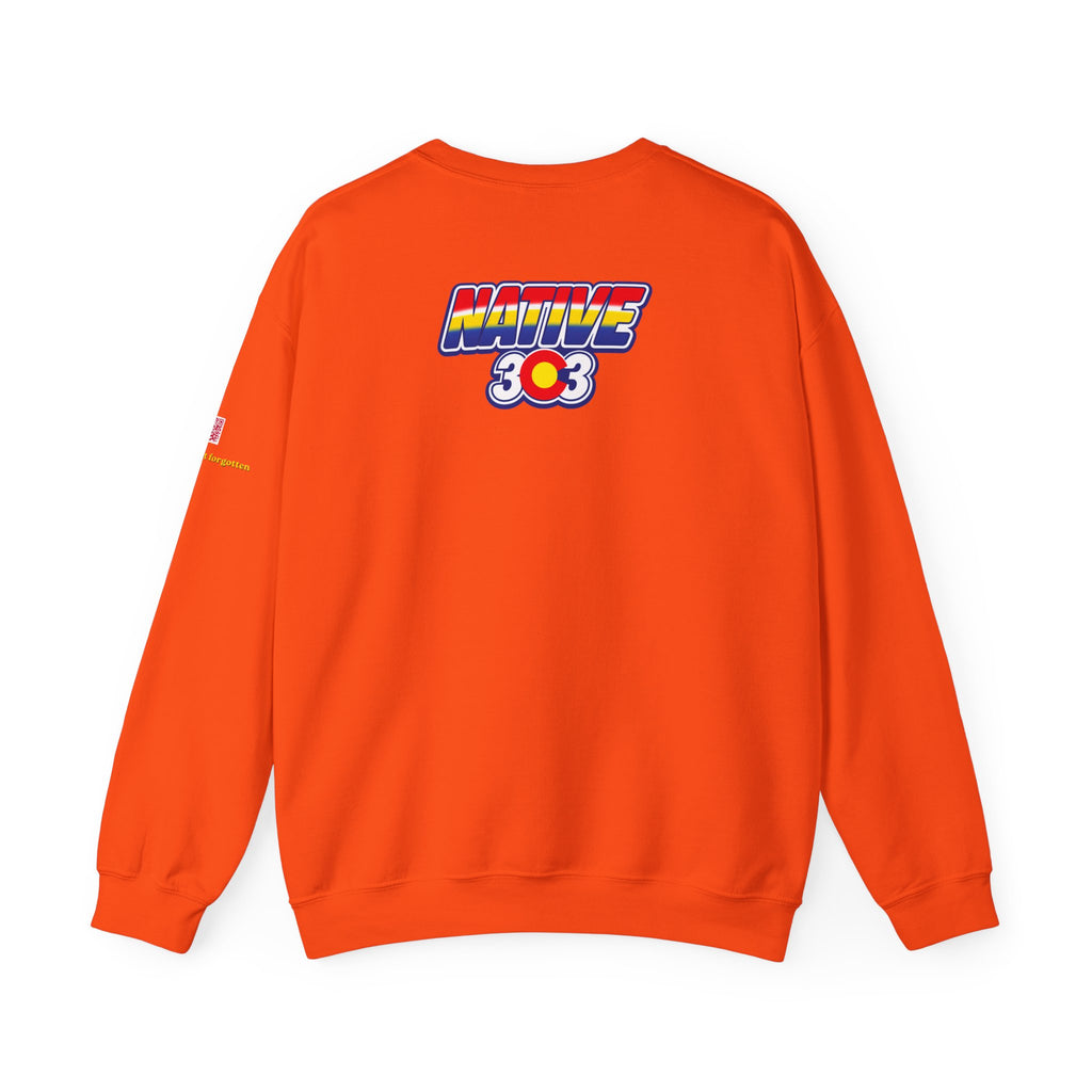 Red Coral (happy hour) | Native303 Sweatshirt