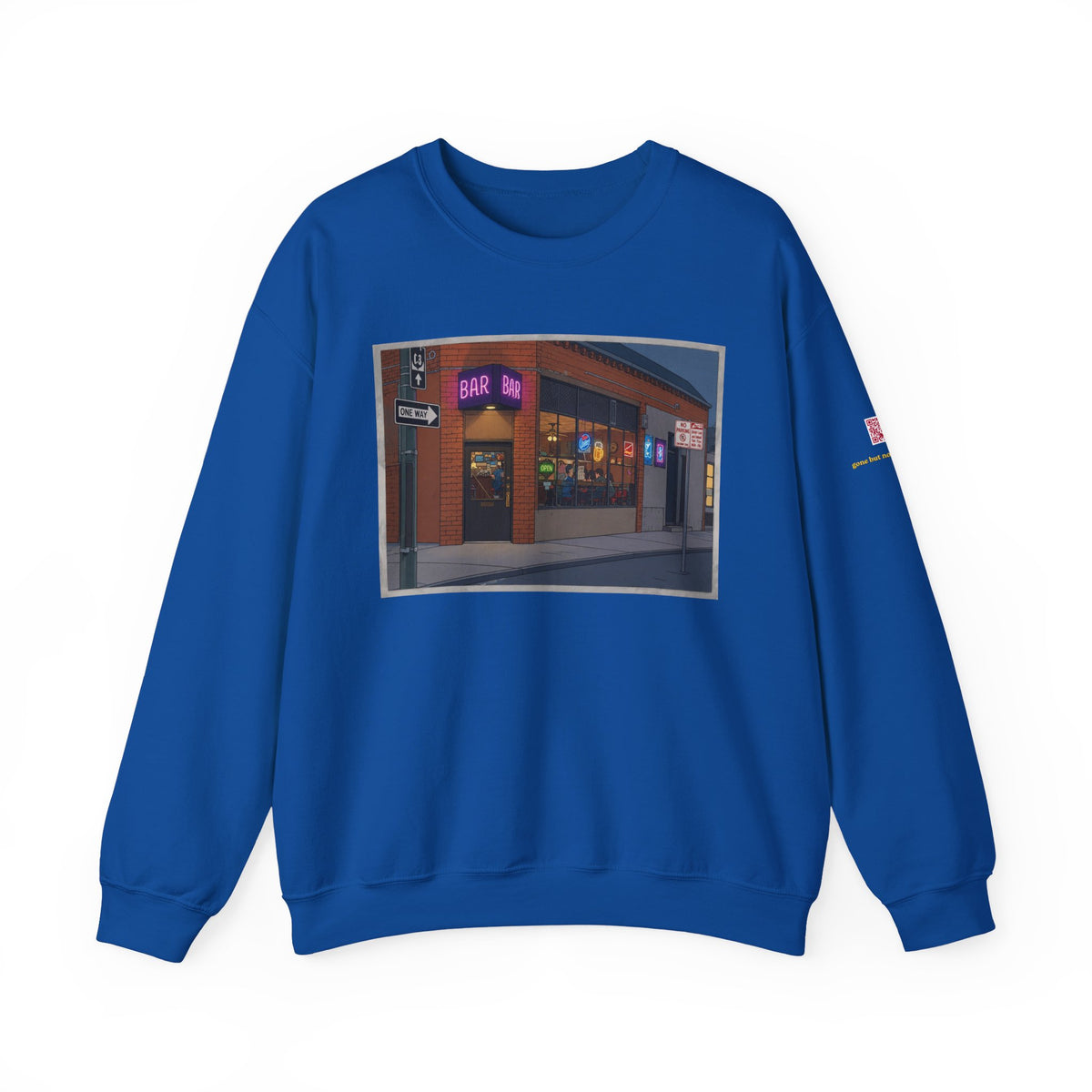 BAR BAR | Native303 Sweatshirt