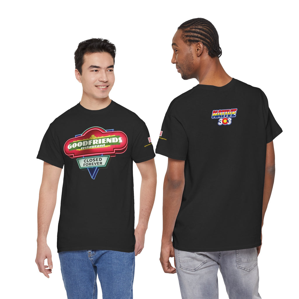 Goodfriends - vintage Denver gear