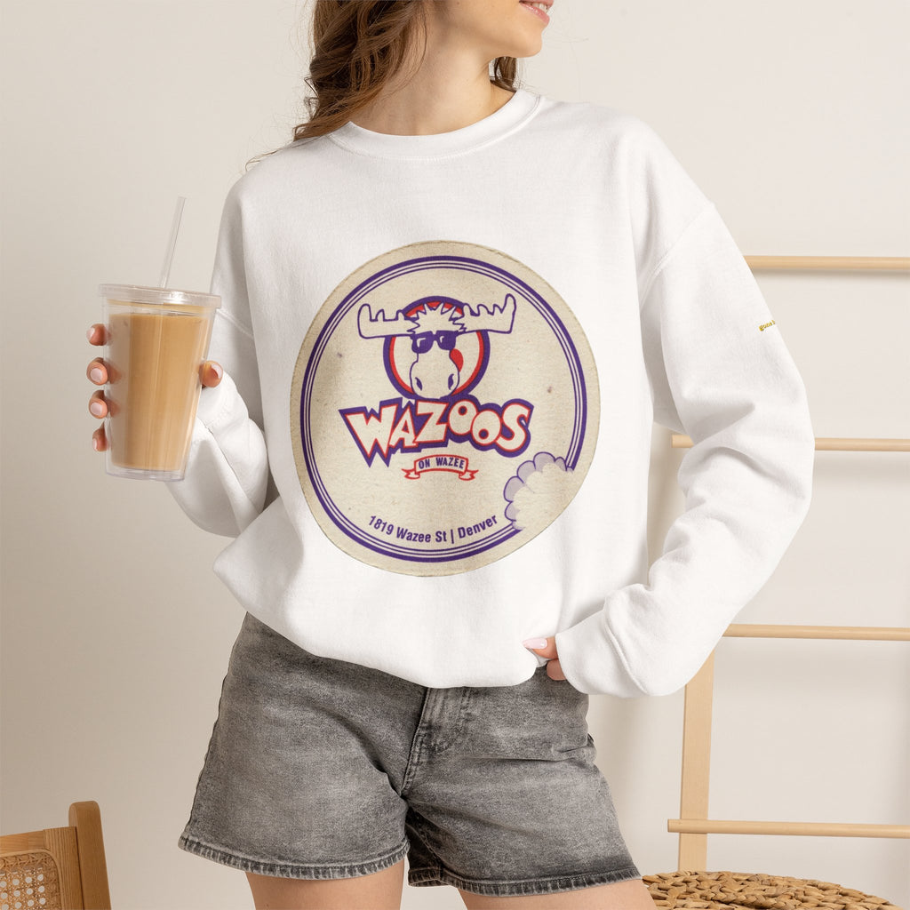 Wazoo's | Native303 Sweatshirt