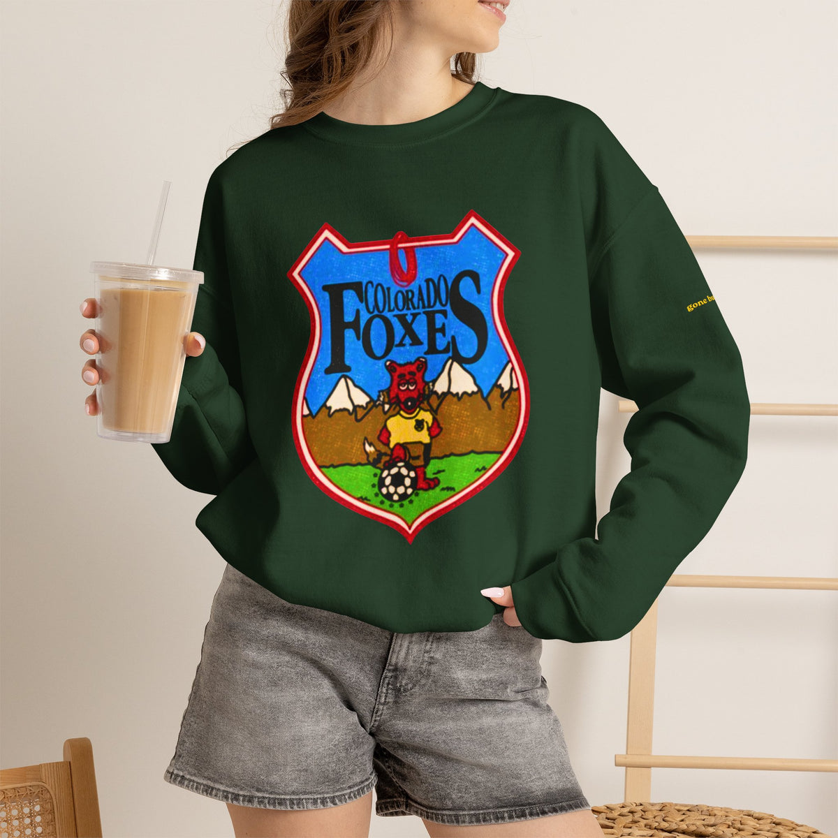 COLORADO FOXES FOX | Native303 Sweatshirt