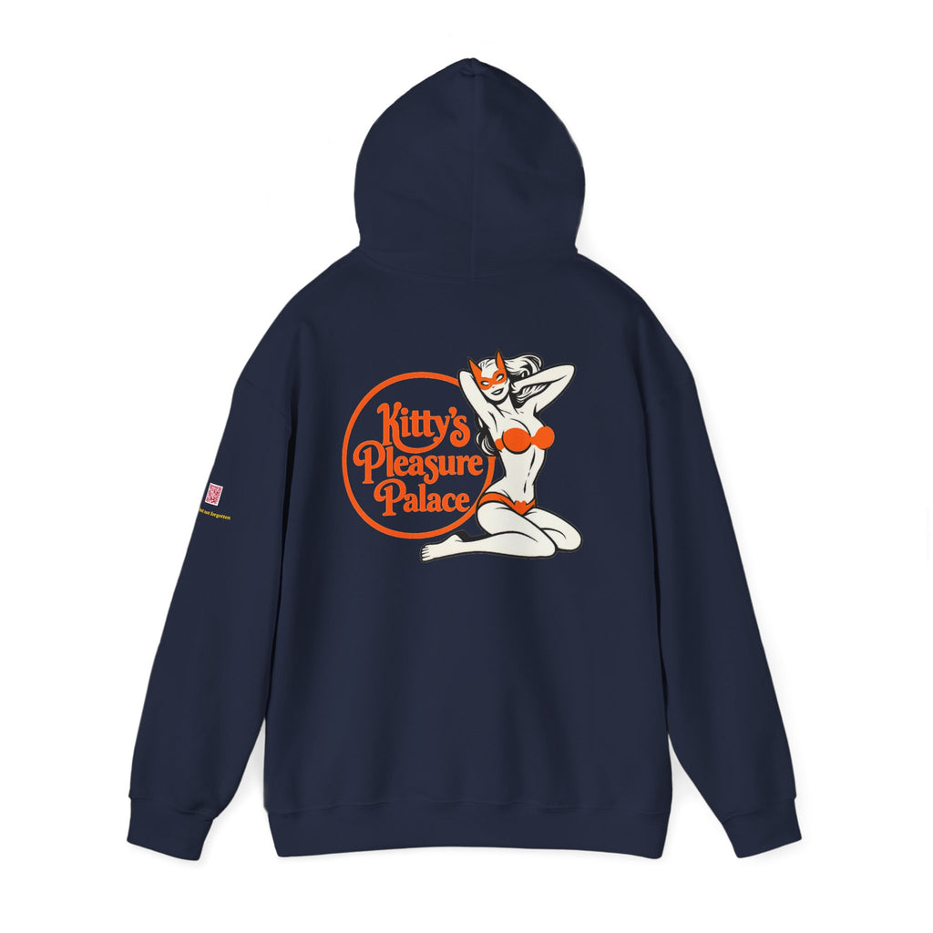KITTYS PLEASURE PALACE | Unisex Heavy Blend™ Hooded Sweatshirt