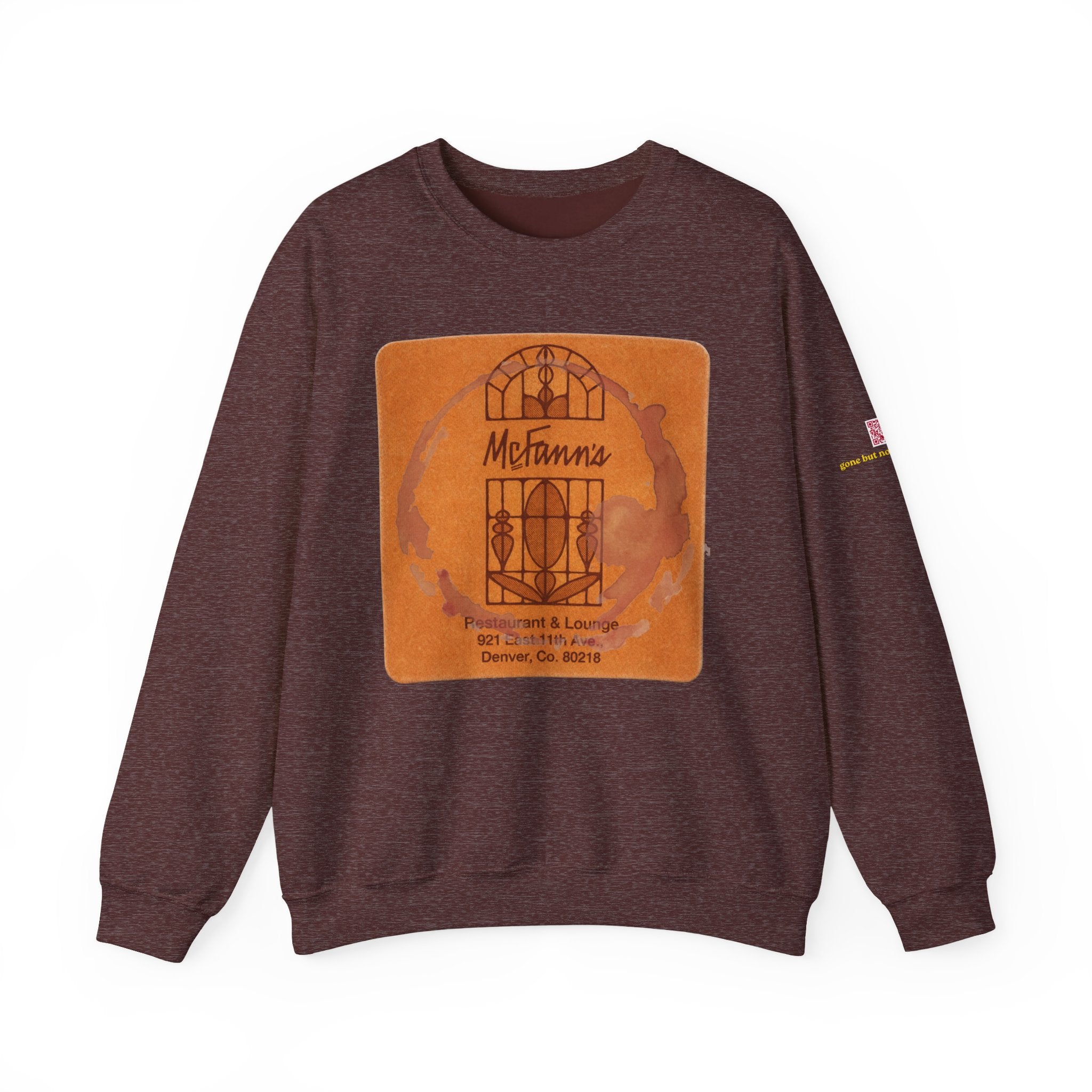 McFann’s (after hours) | Native303 Sweatshirt