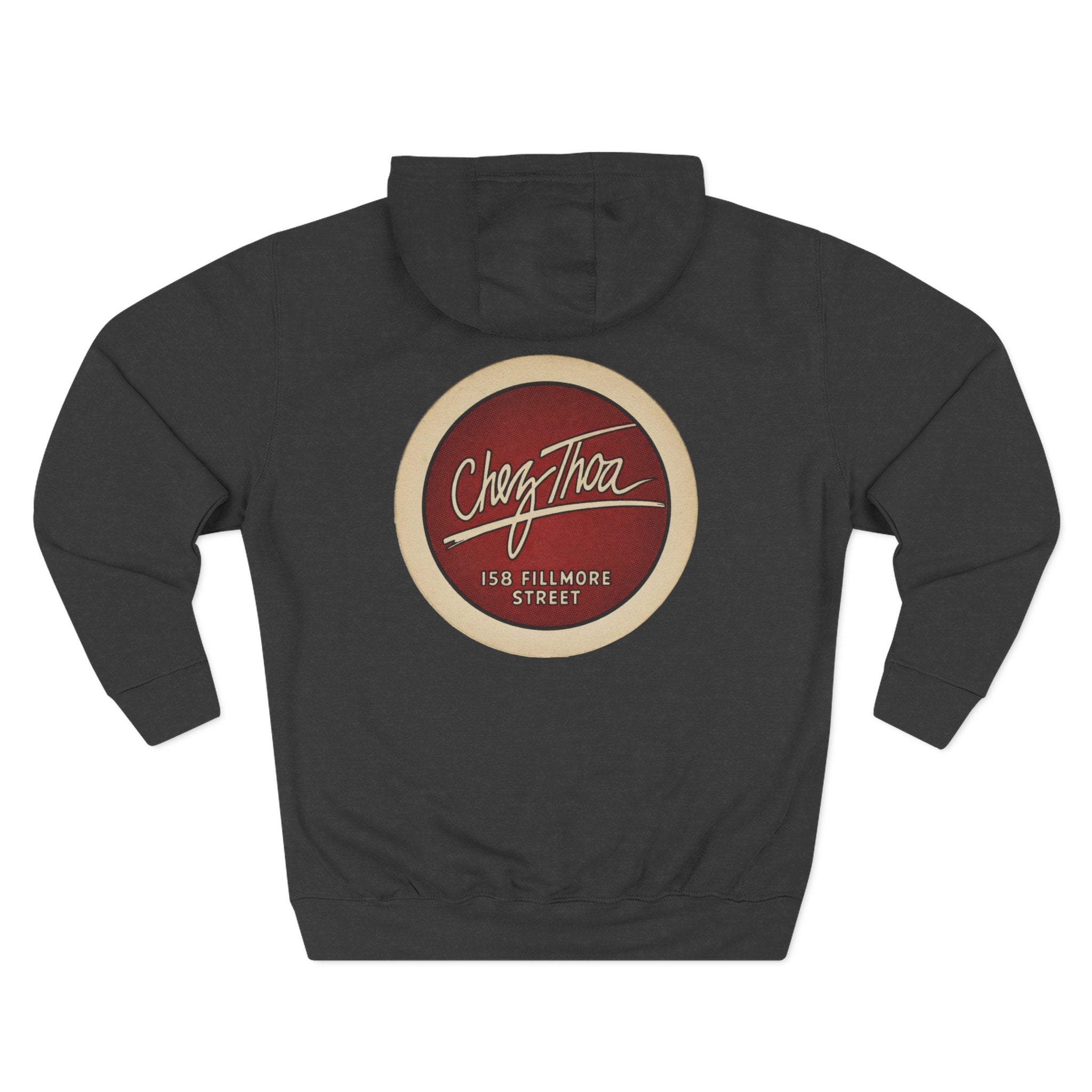 Chez Thoa Hoodie