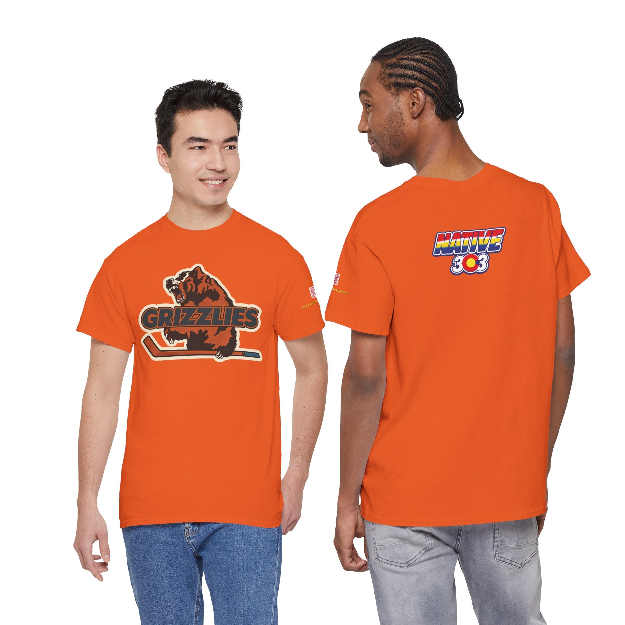 Denver Grizzlies - vintage Denver gear