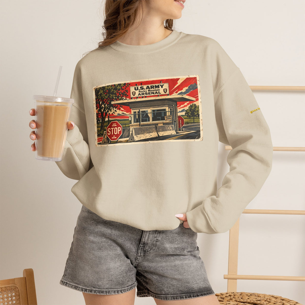 Rocky Mountain Arsenal | Native303 Sweatshirt