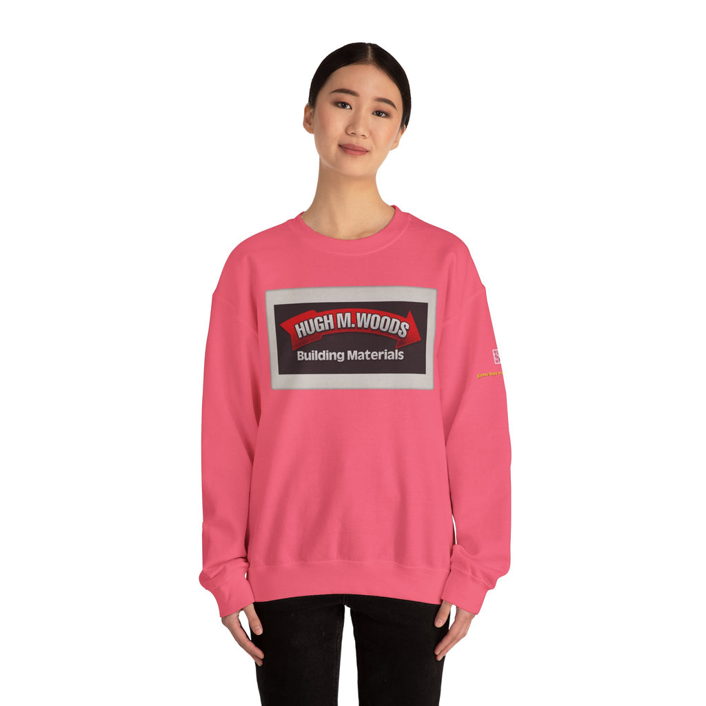 Hugh M Woods | Native303 Sweatshirt