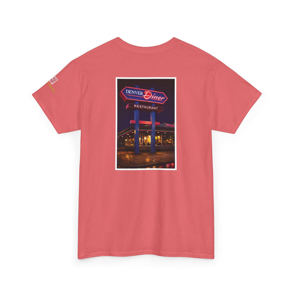 DENVER DINER -  vintage Denver gear