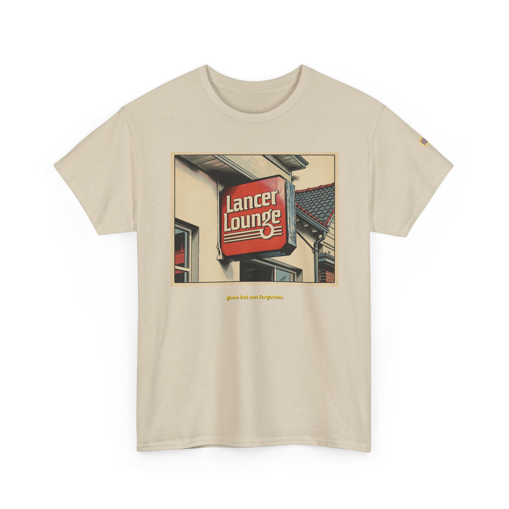 Lancer Lounge - vintage Denver gear