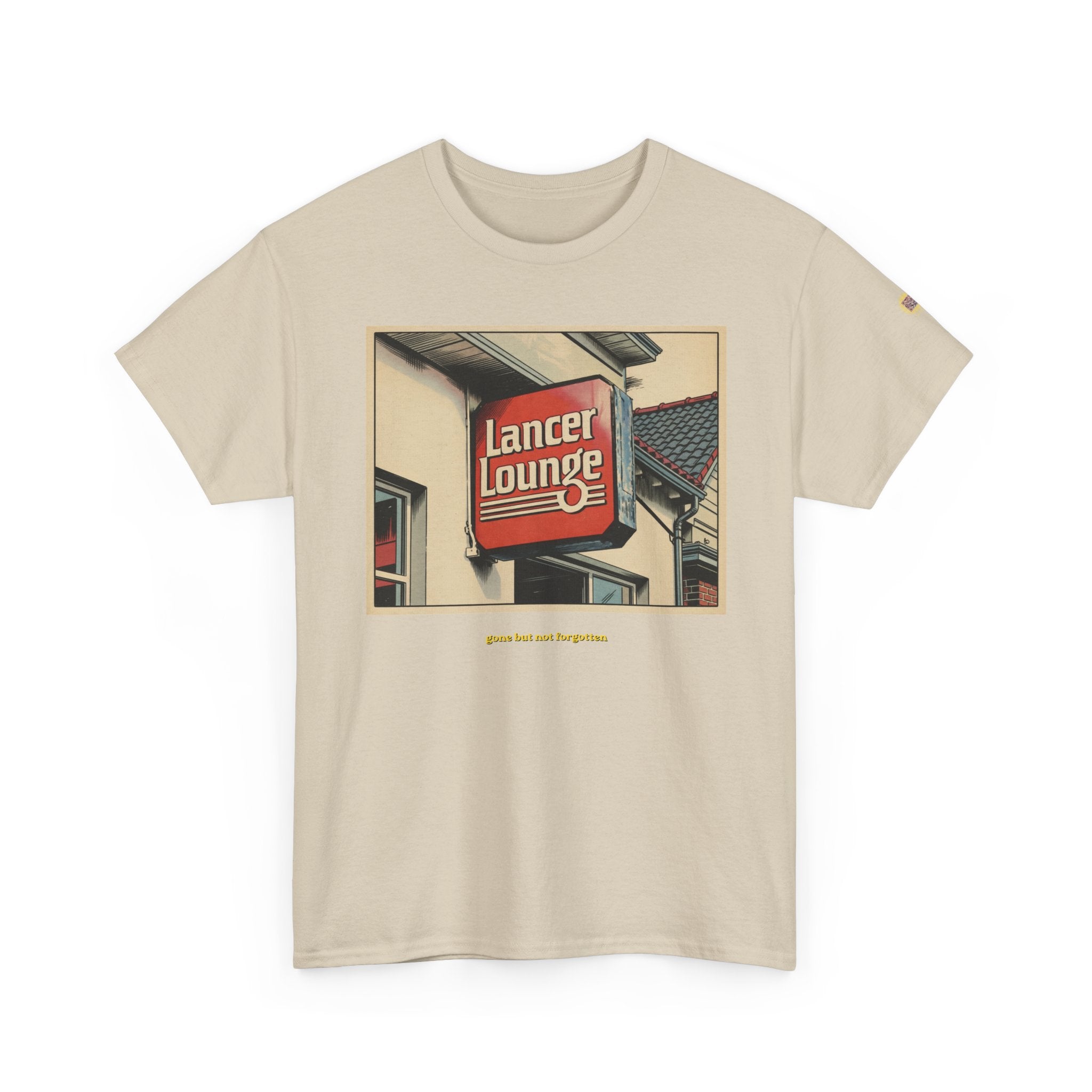 Lancer Lounge - vintage Denver gear