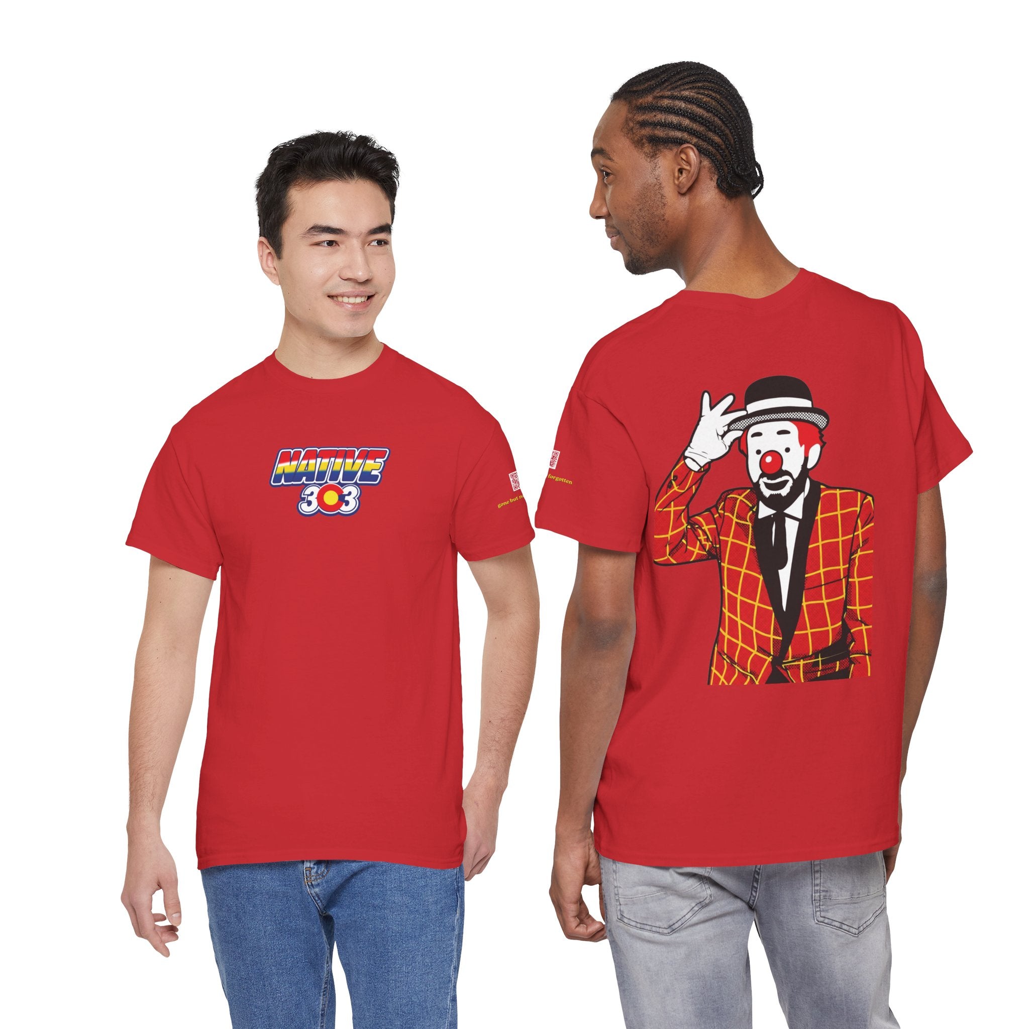 BLINKY'S - vintage Denver gear