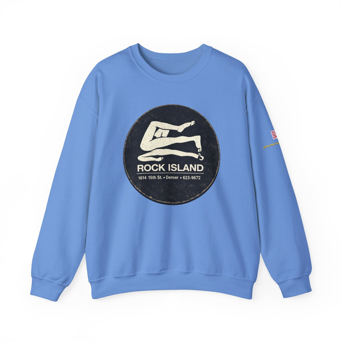 Rock Island | Native303 Sweatshirt