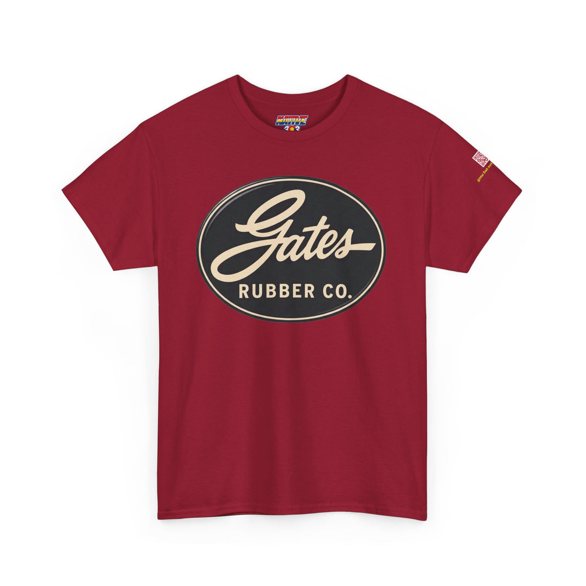 Gates Rubber Company - vintage Denver gear