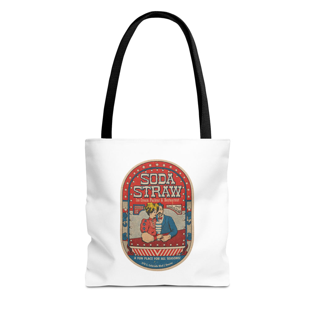 Soda Straw Tote