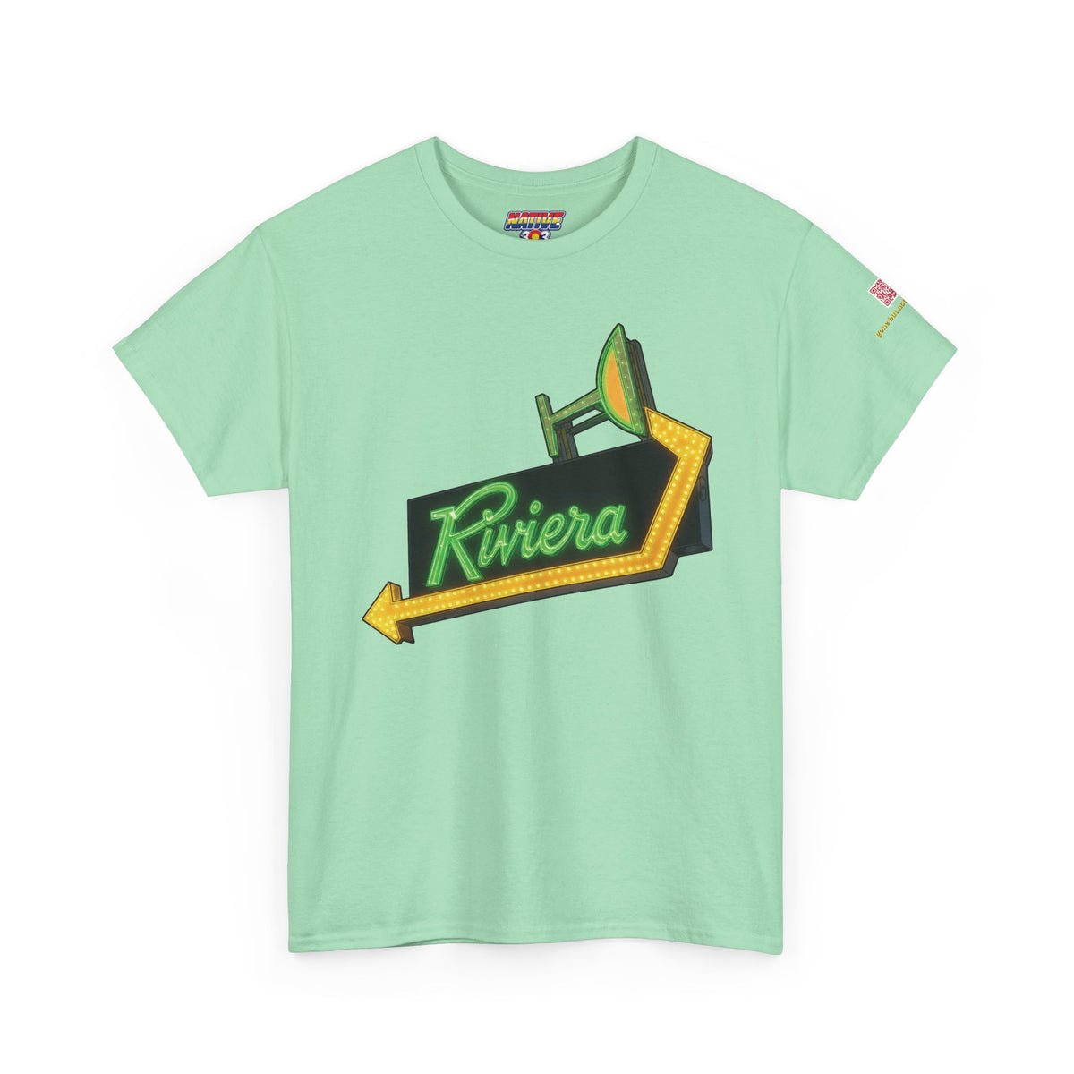Riviera Mexican restaurant - vintage Denver gear