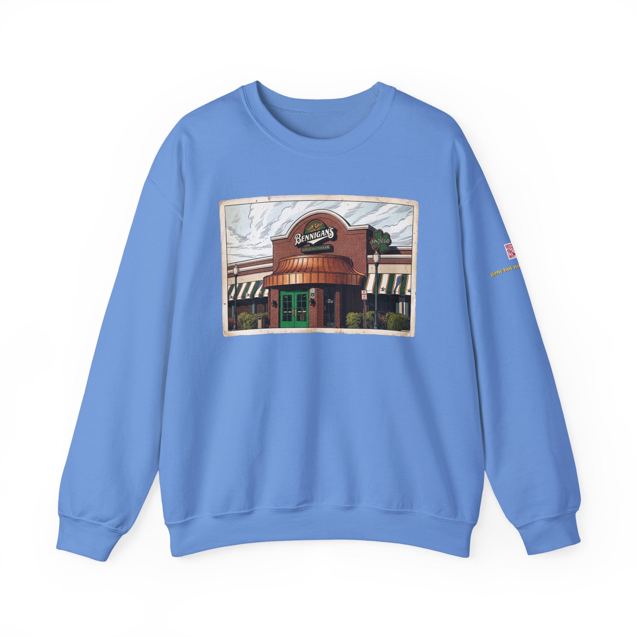Bennigan's | Native303 Sweatshirt