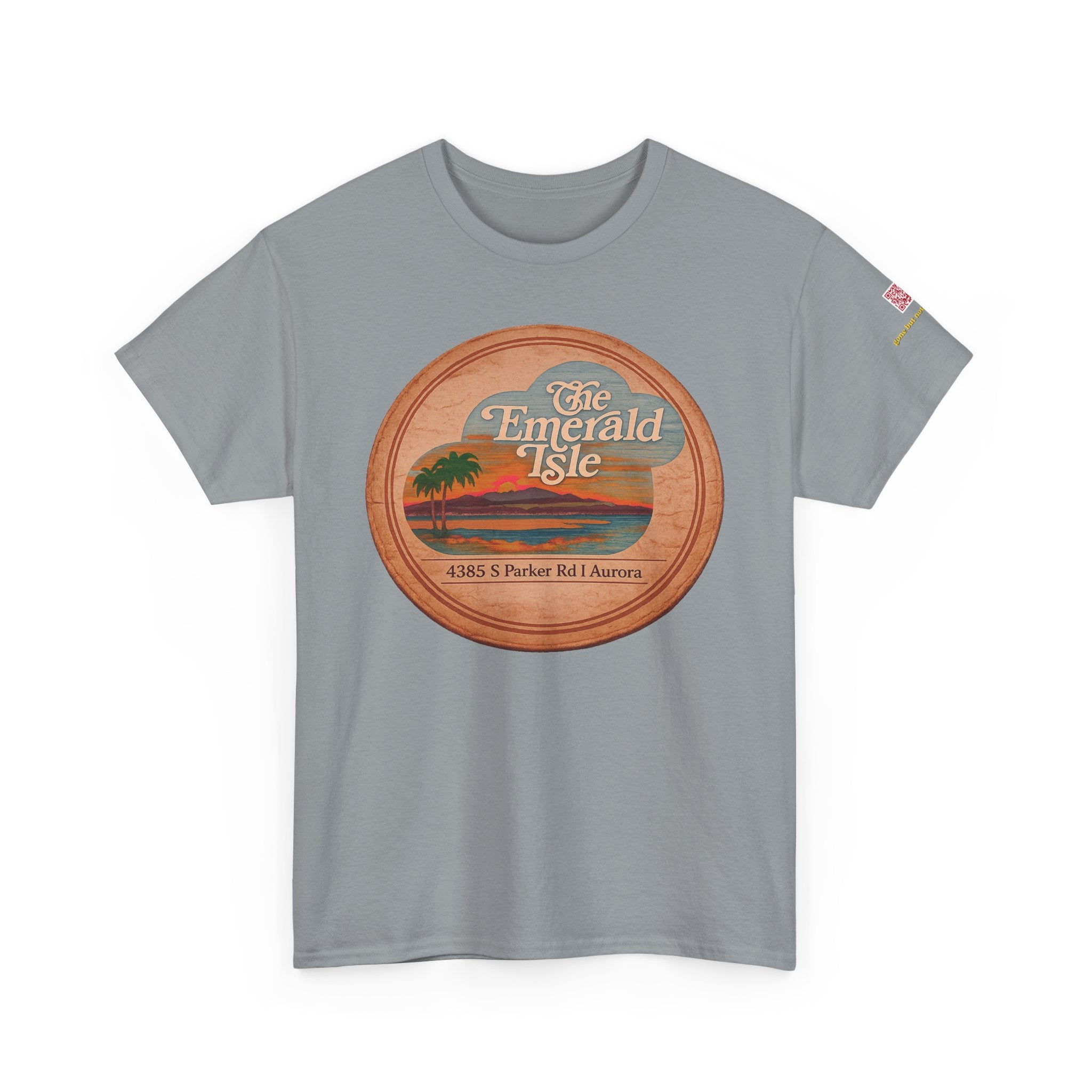The Emerald Isle - vintage Metro Denver gear