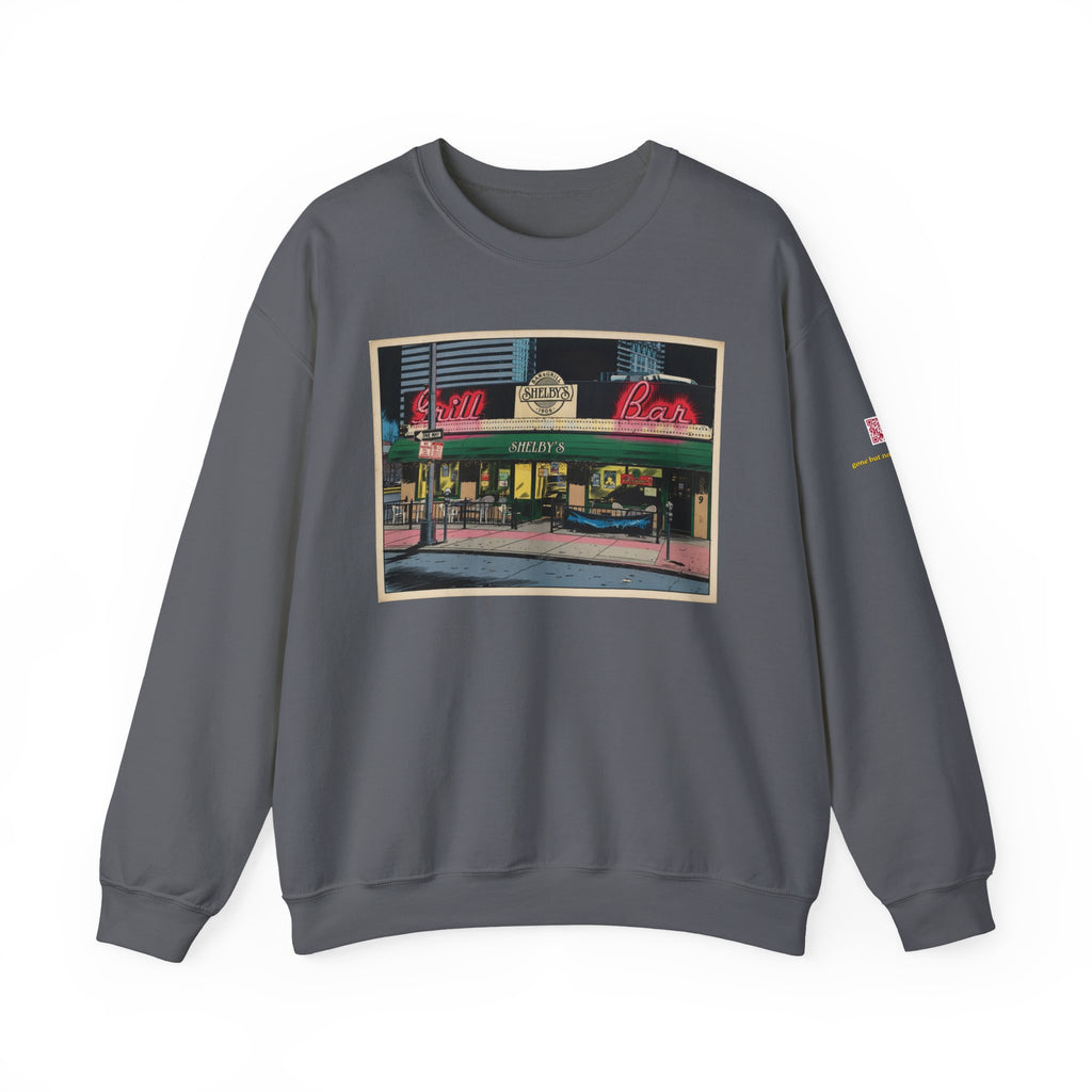 Shelby’s Bar and Grill | Native303 Sweatshirt
