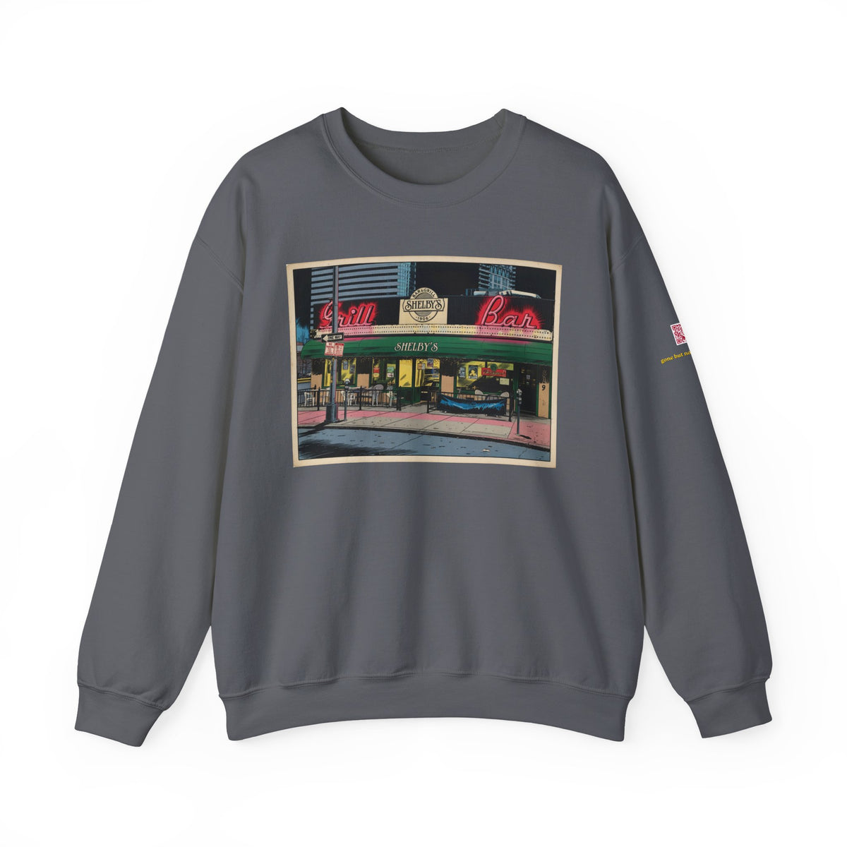 Shelby’s Bar and Grill | Native303 Sweatshirt