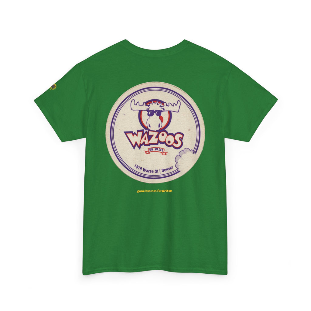 WAZOO’S - vintage Denver gear