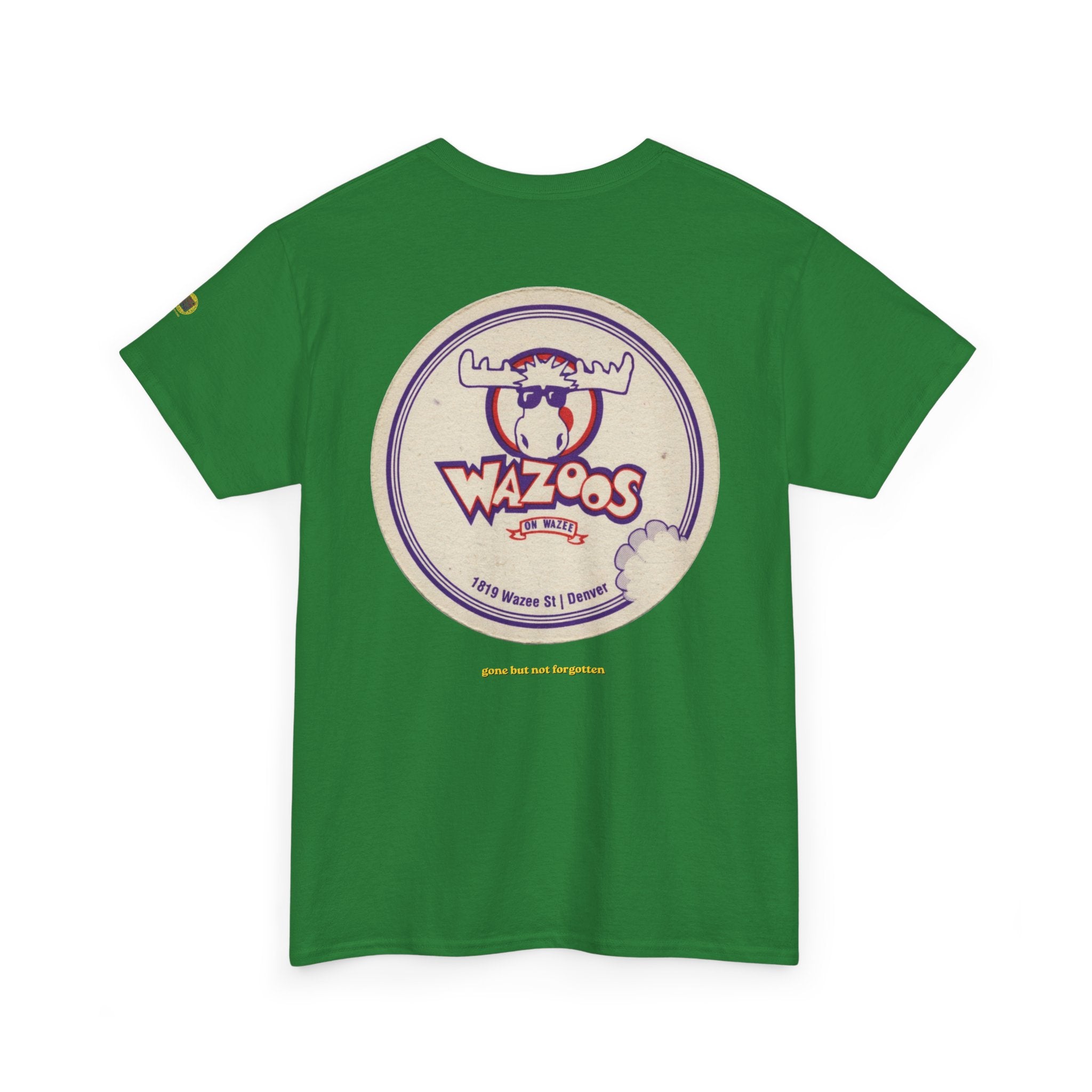 WAZOO’S - vintage Denver gear