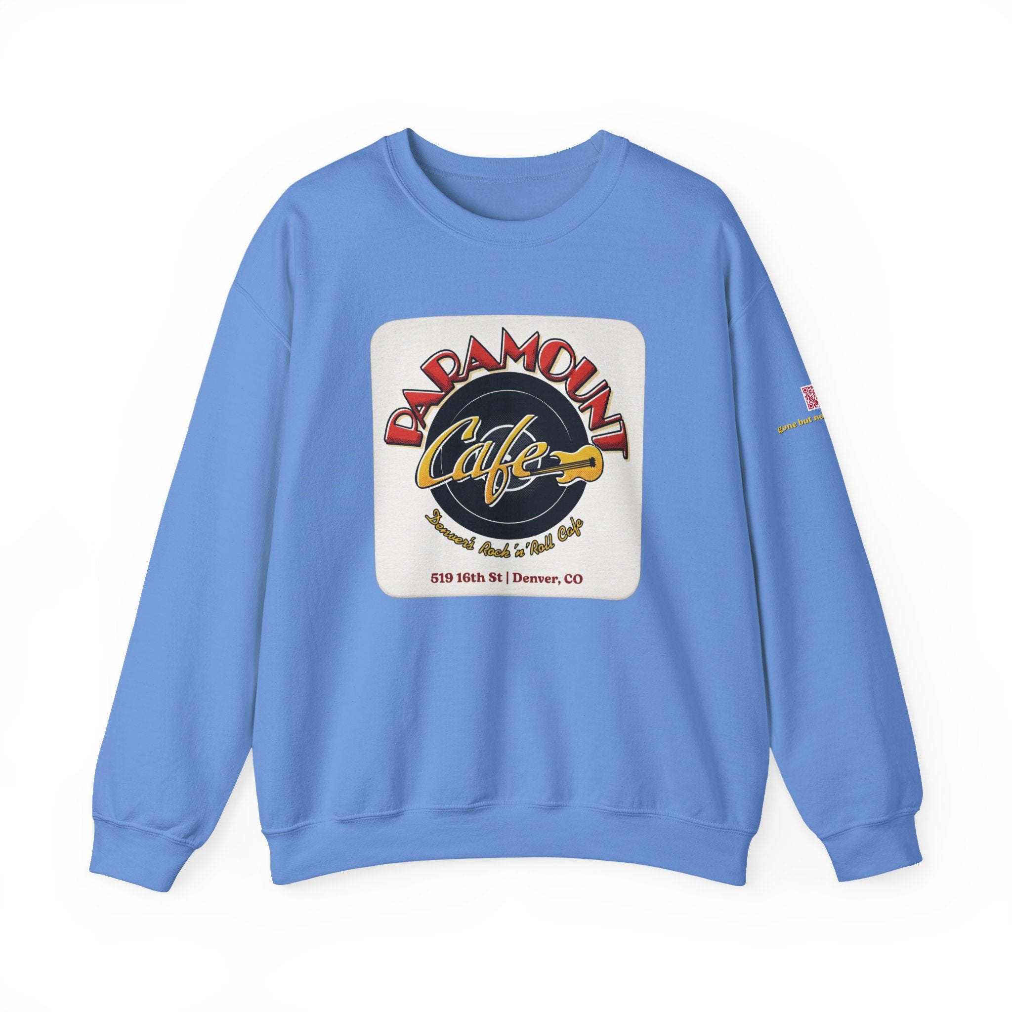 Paramount Cafe coaster | Native303 Sweatshirt