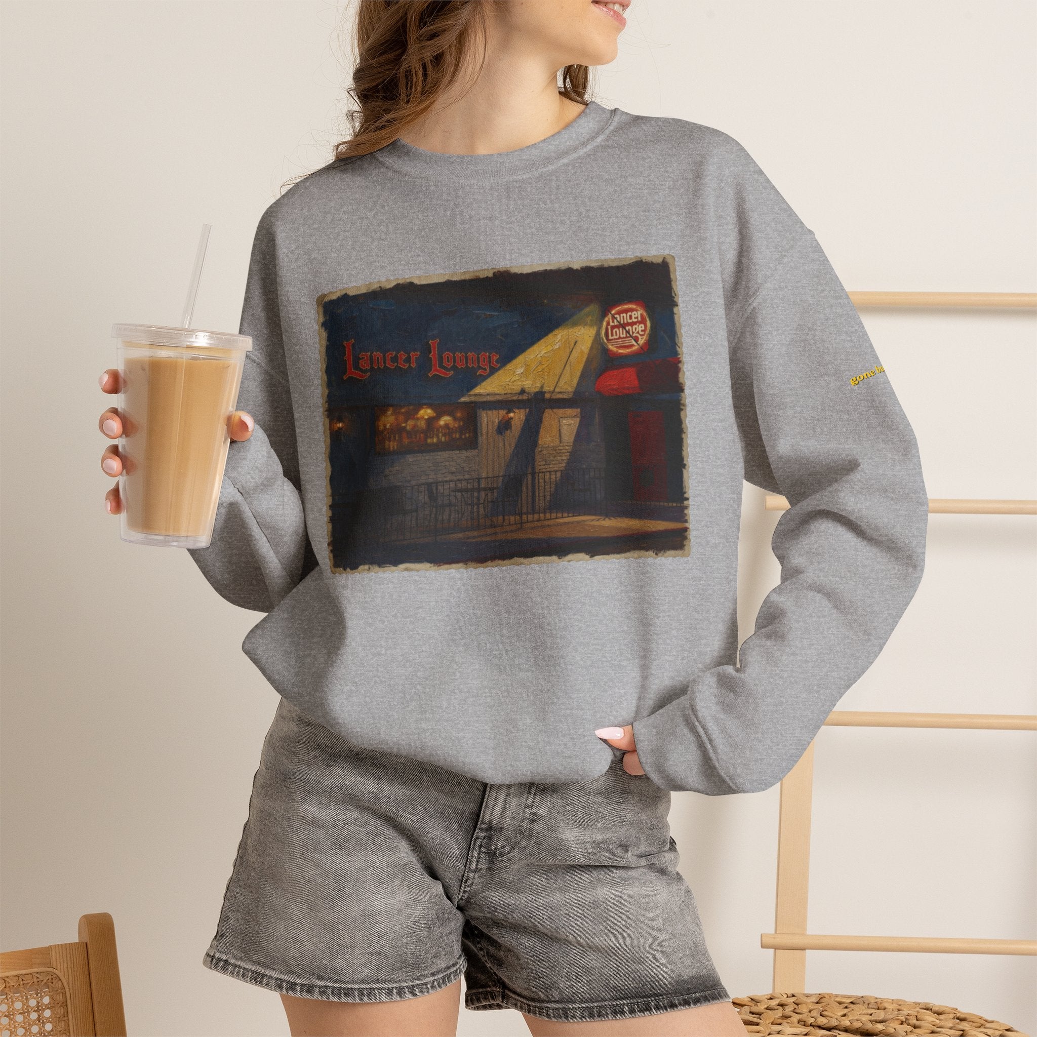 Lancer Lounge | Native303 Sweatshirt