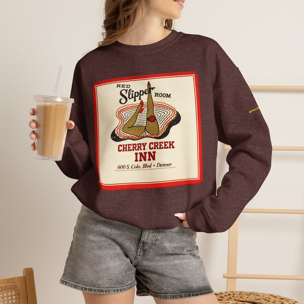 Cherry Creek Inn | Native303 Sweatshirt