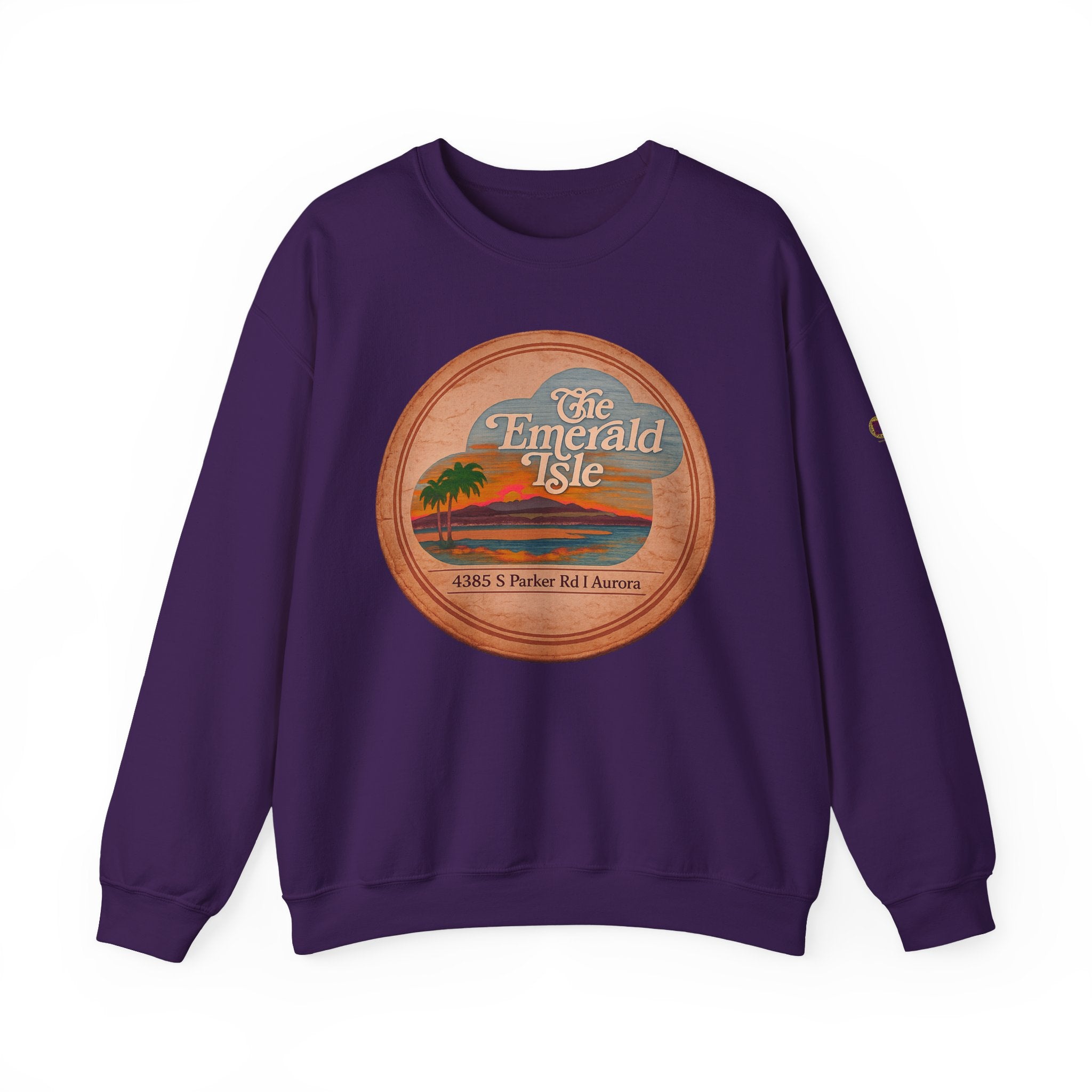 EMERALD ISLE | Native303 Sweatshirt