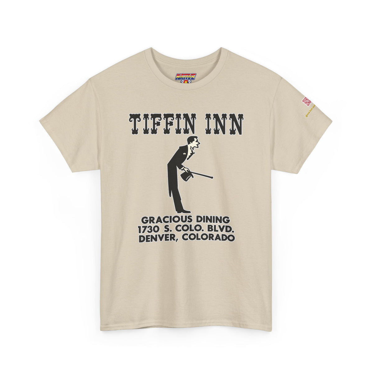 Tiffin Inn - vintage Denver gear