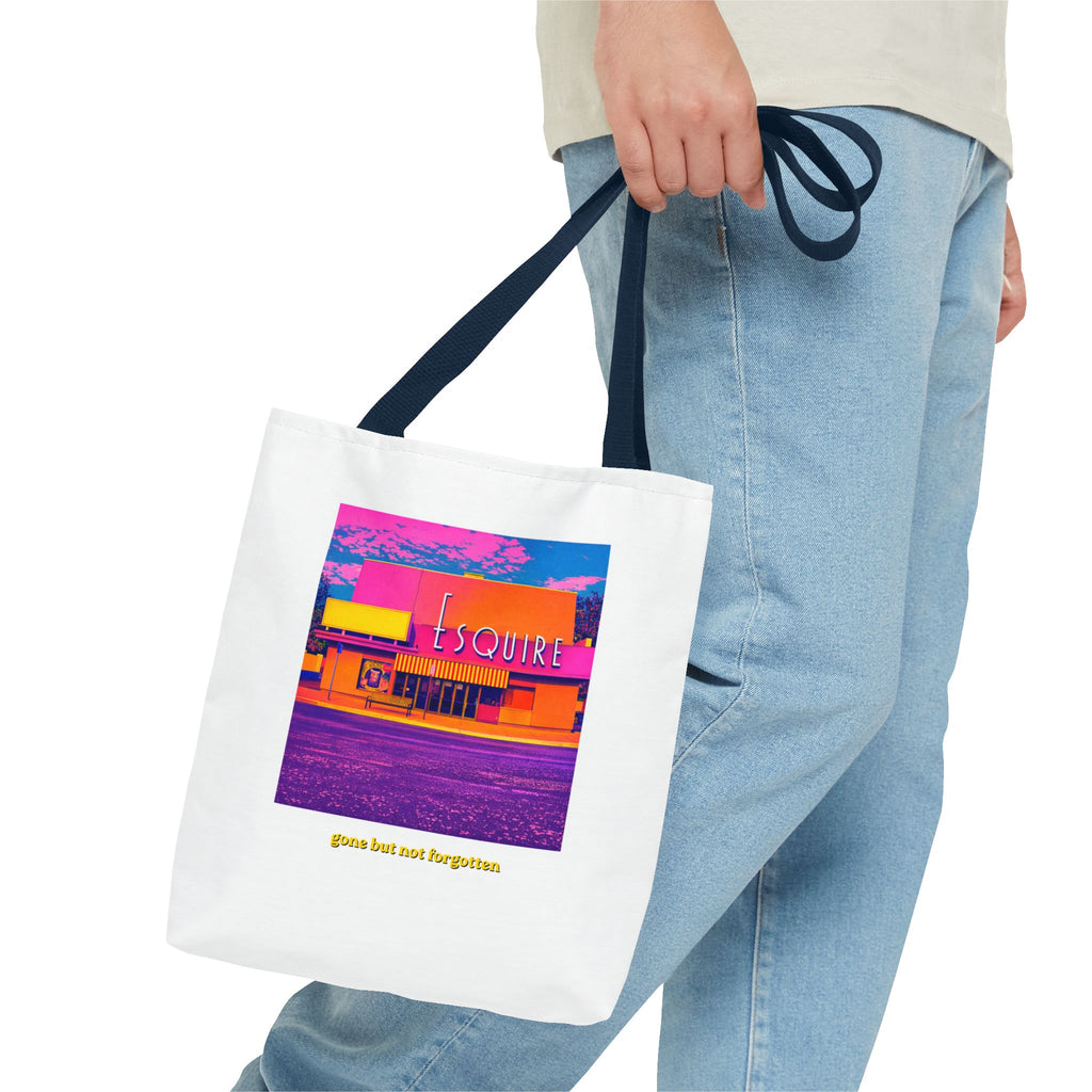 Esquire Theater Tote