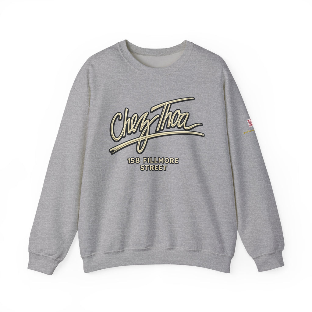 Chez Thoa logo | Native303 Sweatshirt