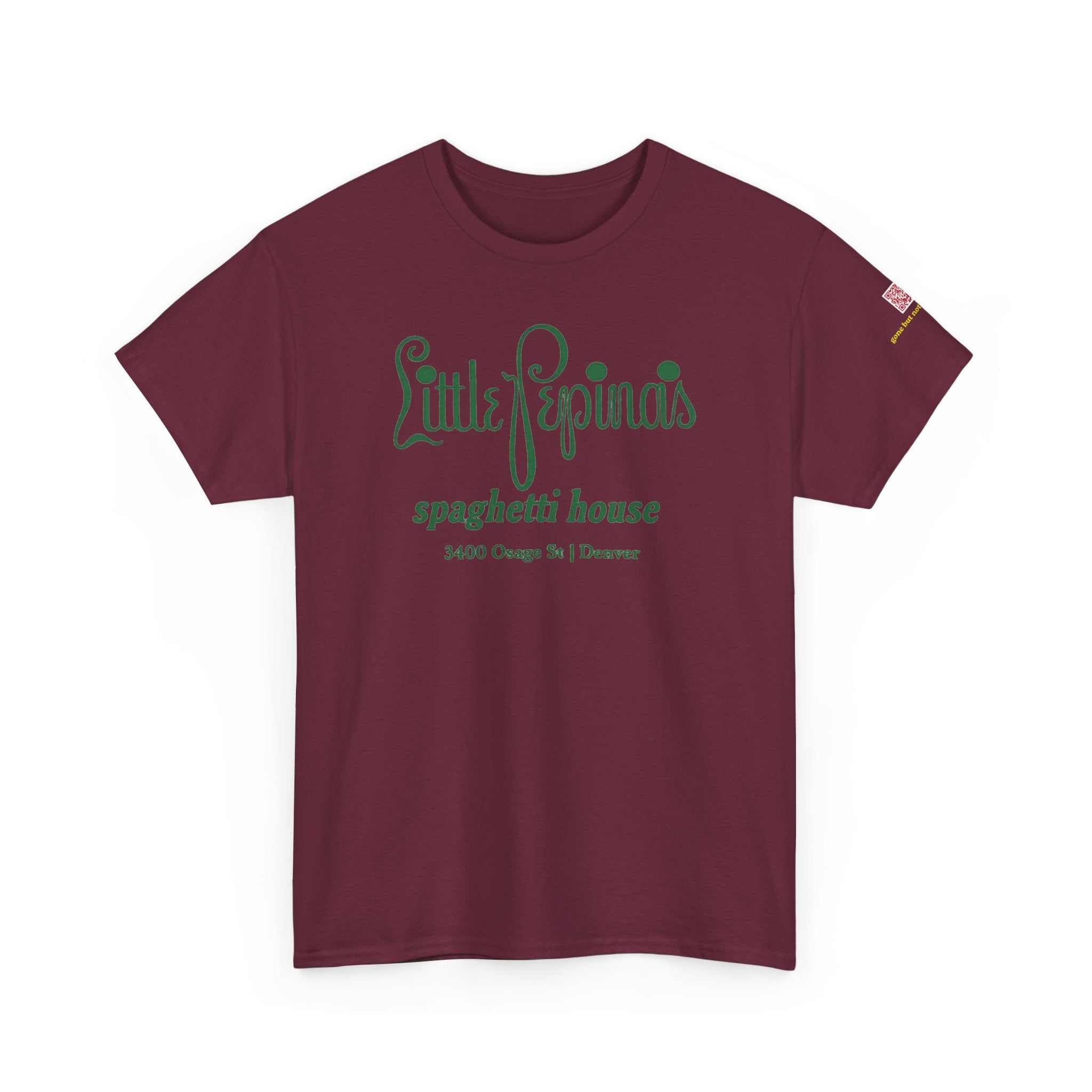 Little Pepina's - vintage Denver gear