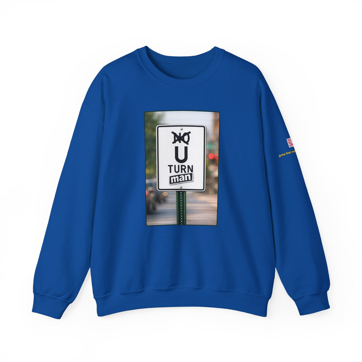 Stan the U Turn Man | Native303 Sweatshirt