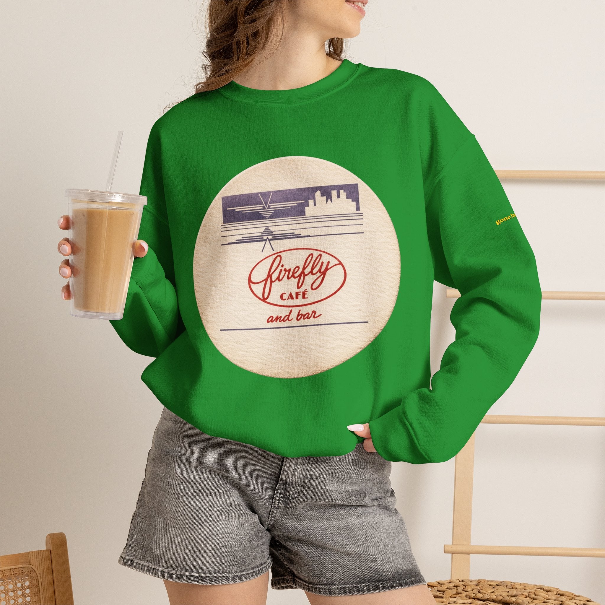 Firefly Cafe and Bar | Native303 Sweatshirt