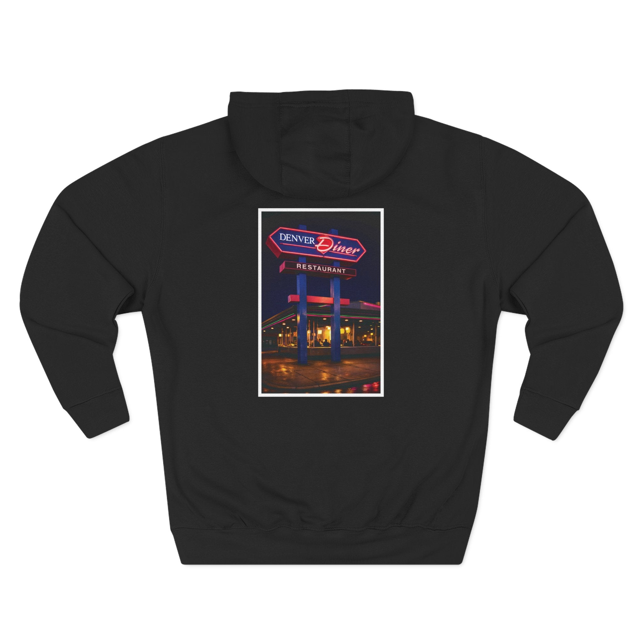 DENVER DINER Hoodie